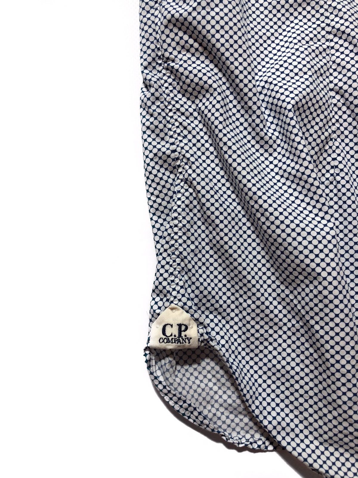 C.P. Company C.P Company Long Sleeve Shirt Size US XL / EU 56 / 4 - 7 Thumbnail