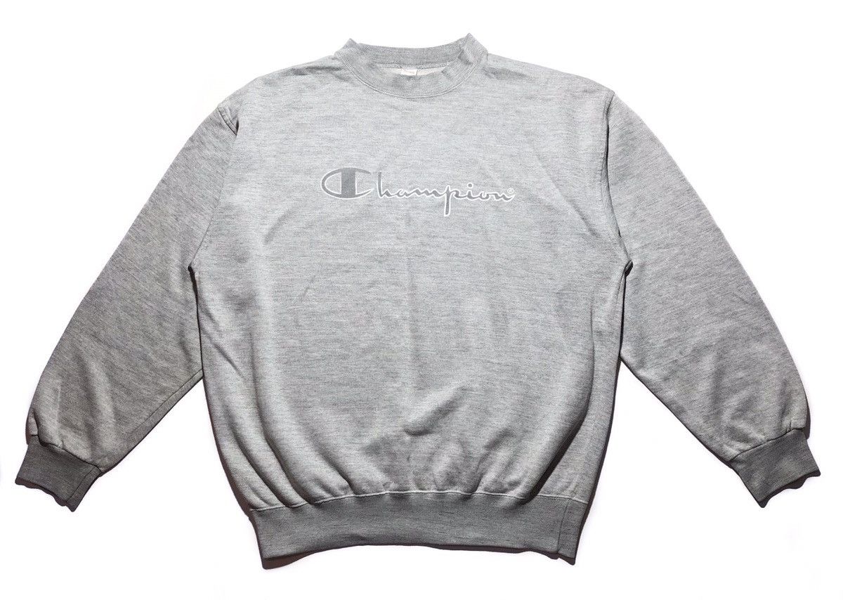 Champion Vintage Big Logo Sweatshirt