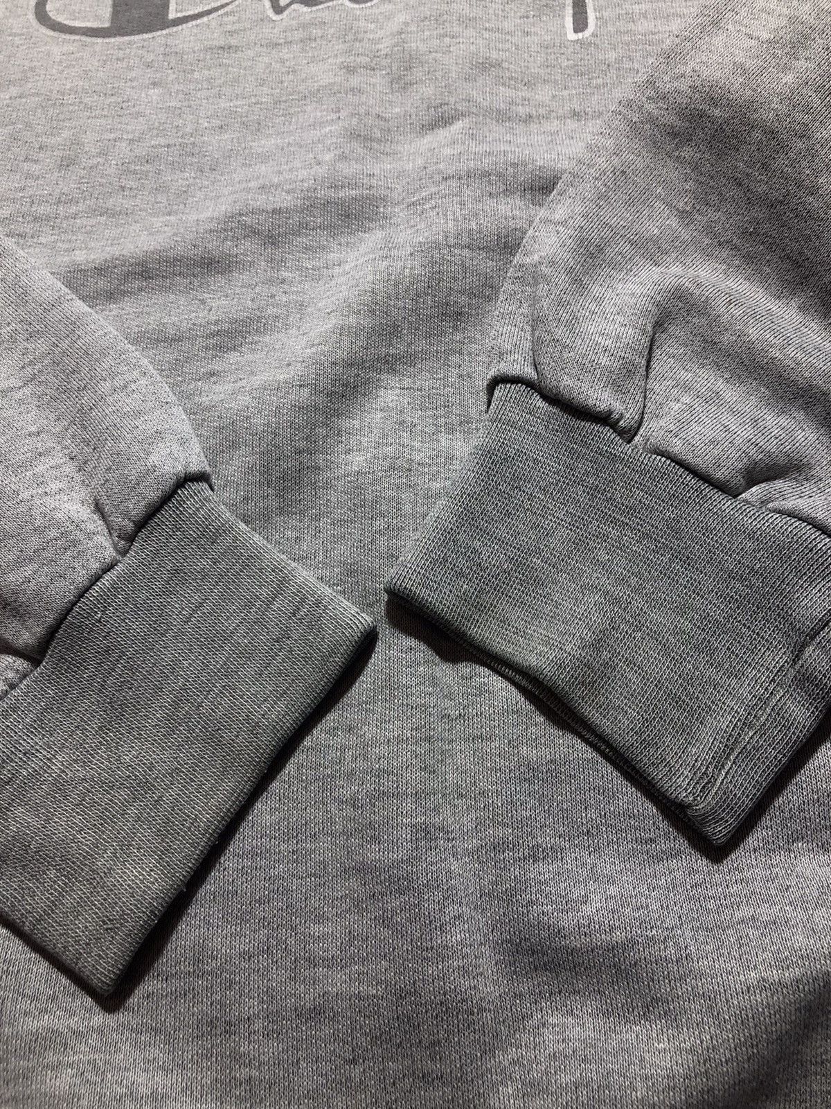 Champion Champion Vintage Big Logo Sweatshirt Size US XXL / EU 58 / 5 - 4 Thumbnail