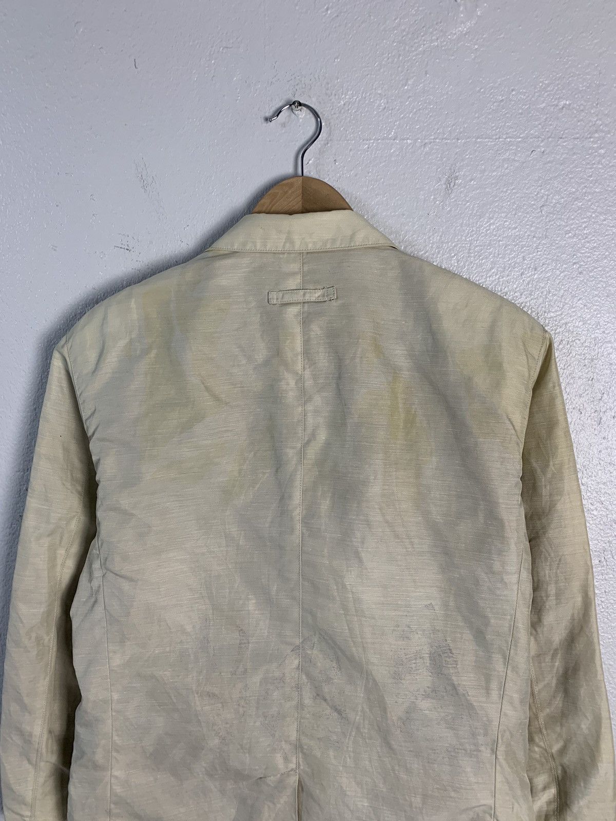 Gaultier Homme Objet Jean Paul Gaultier Homme Objet Jacket Size US M / EU 48-50 / 2 - 12 Thumbnail