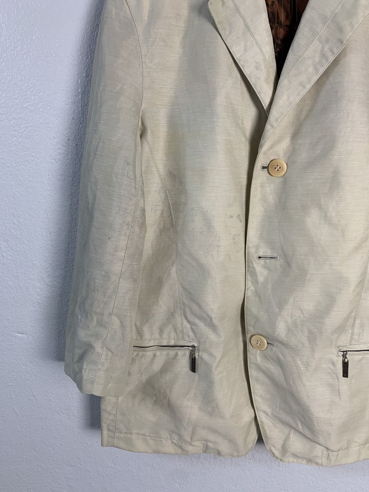 Gaultier Homme Objet Jean Paul Gaultier Homme Objet Jacket Size US M / EU 48-50 / 2 - 3 Thumbnail