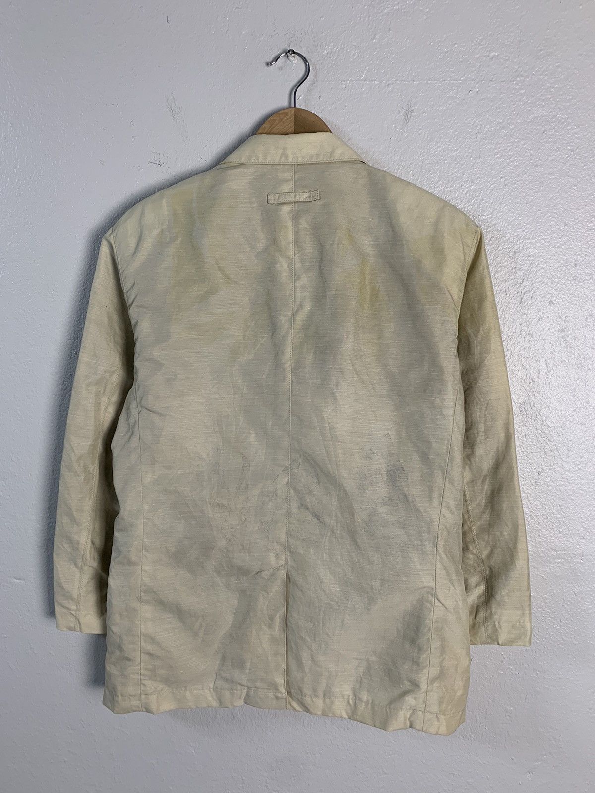 Gaultier Homme Objet Jean Paul Gaultier Homme Objet Jacket Size US M / EU 48-50 / 2 - 9 Thumbnail