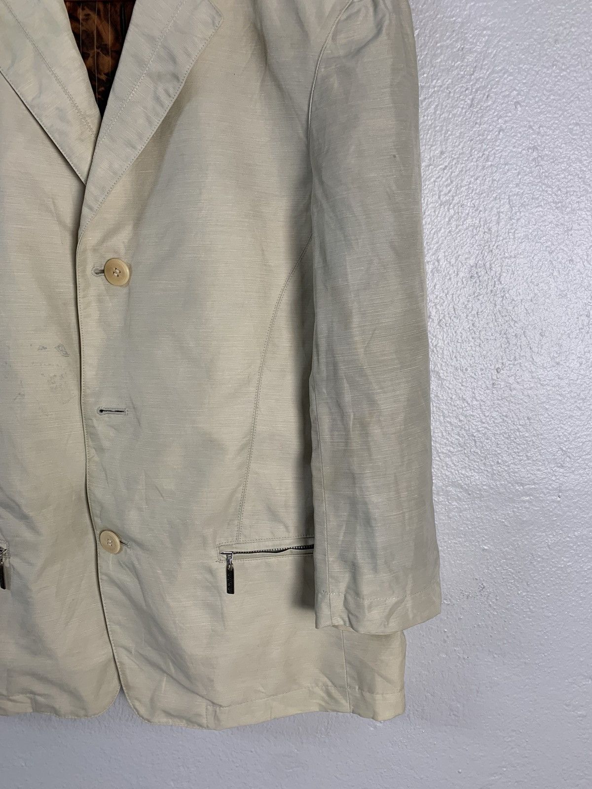 Gaultier Homme Objet Jean Paul Gaultier Homme Objet Jacket Size US M / EU 48-50 / 2 - 2 Thumbnail
