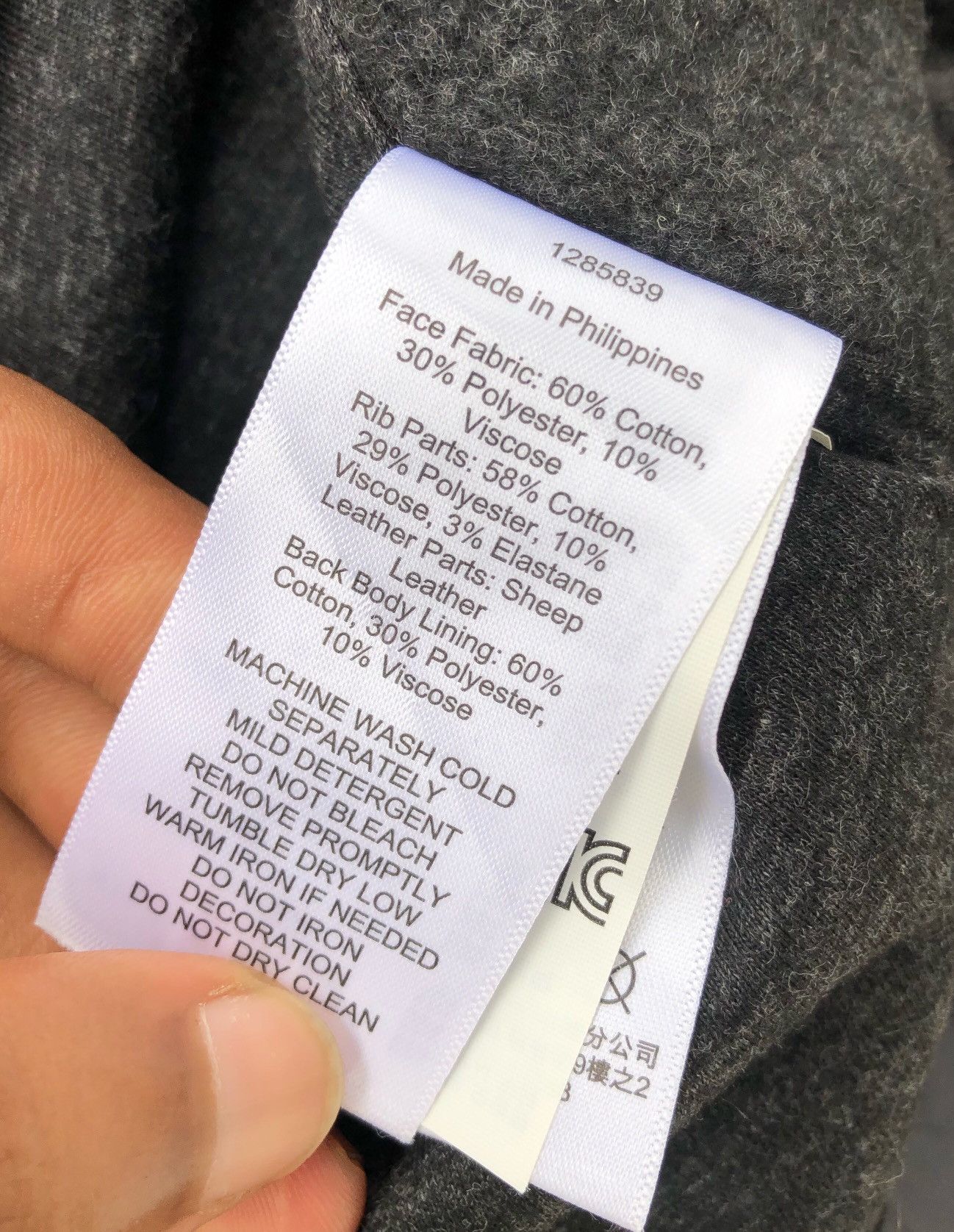 Polo Ralph Lauren 🔥Vintage Polo Ralph Lauren Shawl Collar Button Jacket Size US XS / EU 42 / 0 - 13 Thumbnail