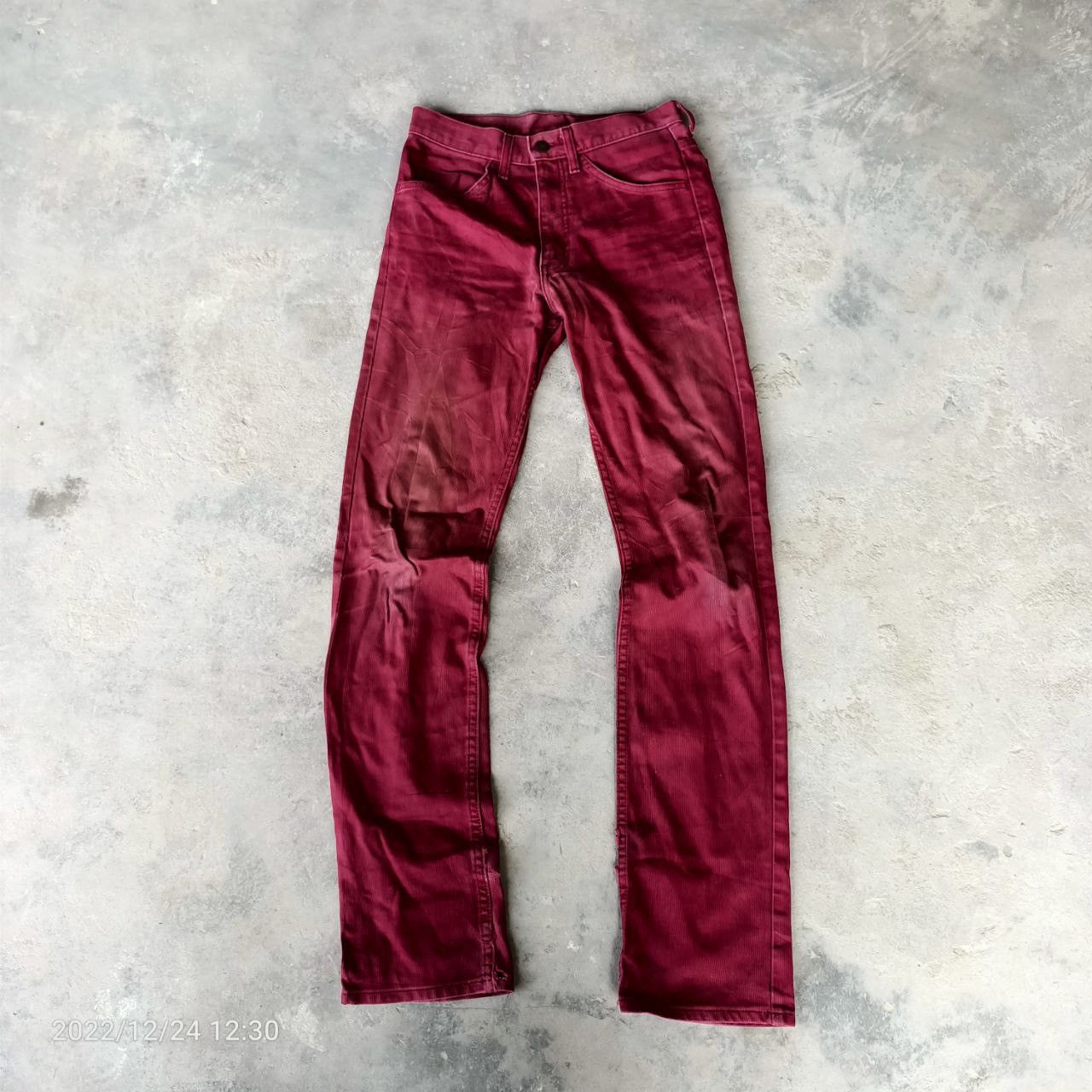 Vintage Levis Made in Japan AW1999