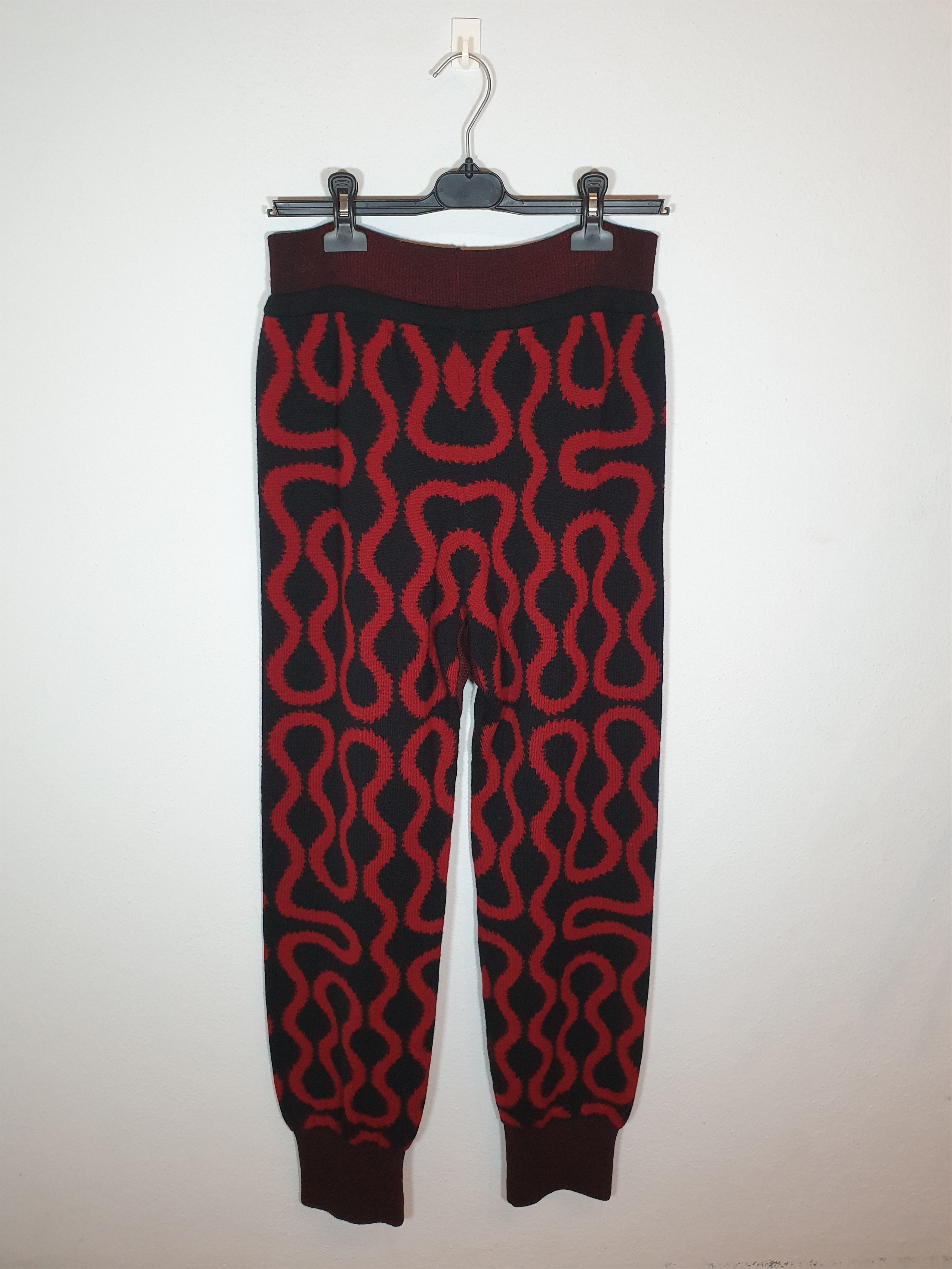 Vivienne Westwood Vivienne westwood Squiggle Leggins Size US 34 / EU 50 - 7 Thumbnail