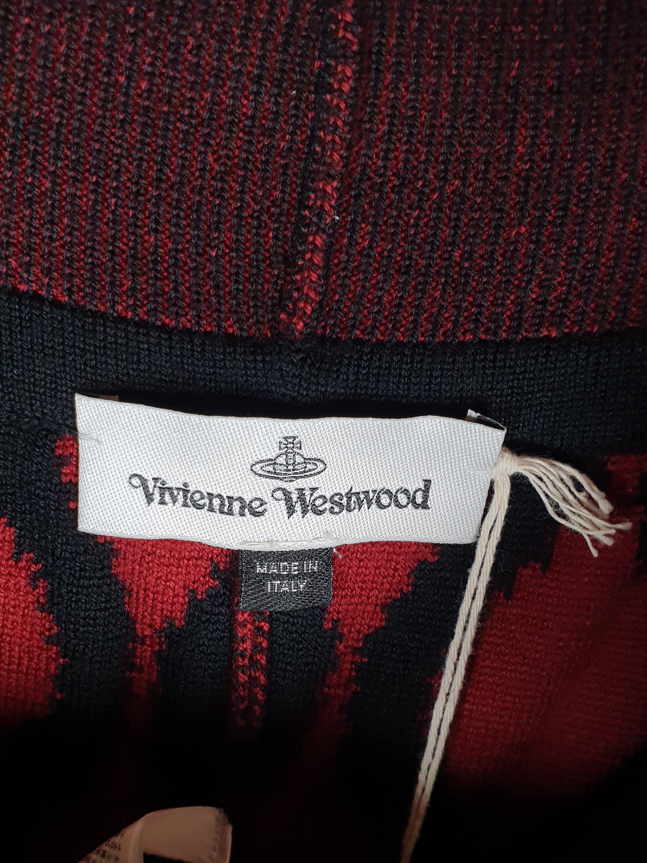 Vivienne Westwood Vivienne westwood Squiggle Leggins Size US 34 / EU 50 - 4 Thumbnail