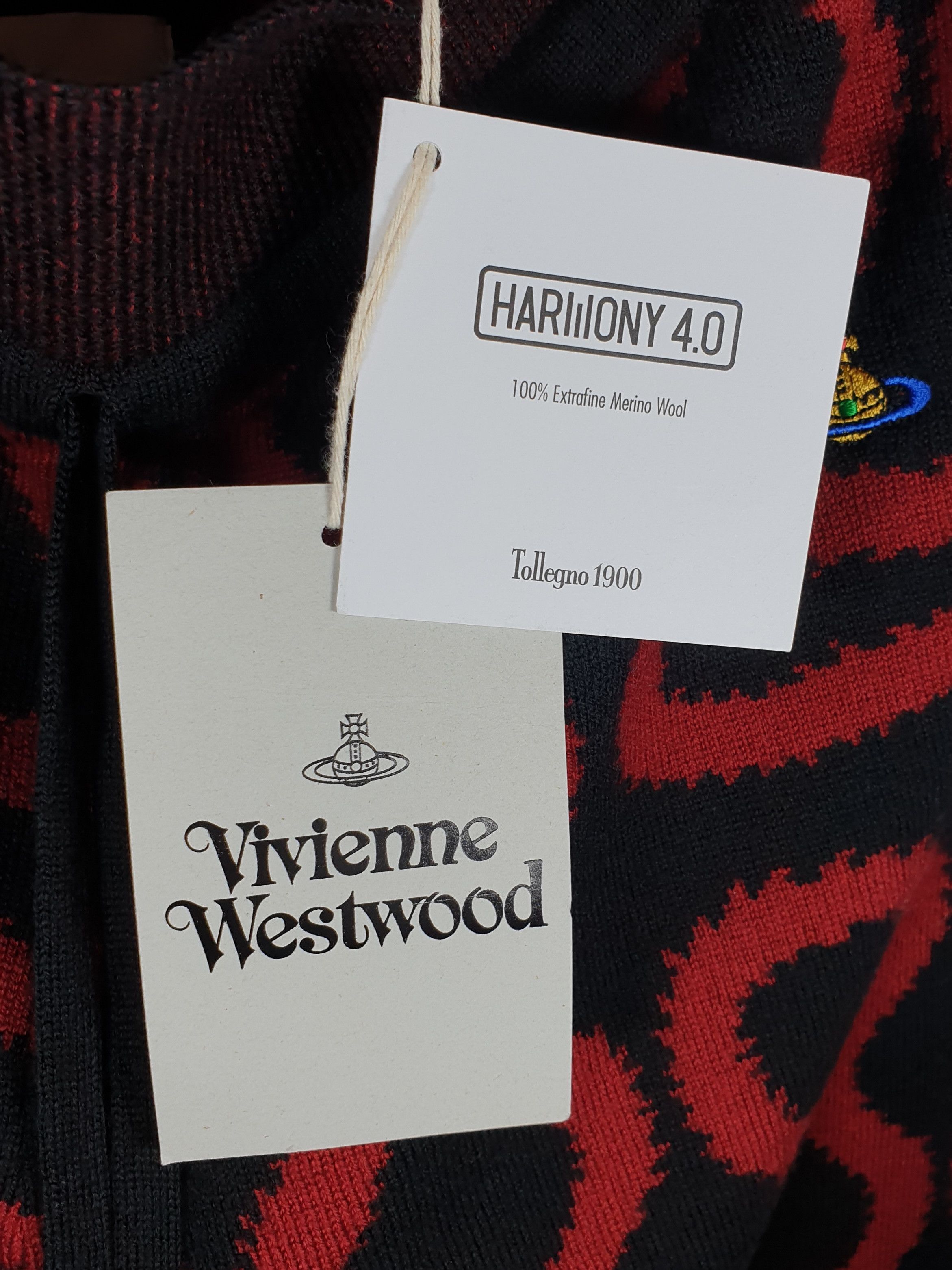 Vivienne Westwood Vivienne westwood Squiggle Leggins Size US 34 / EU 50 - 5 Thumbnail