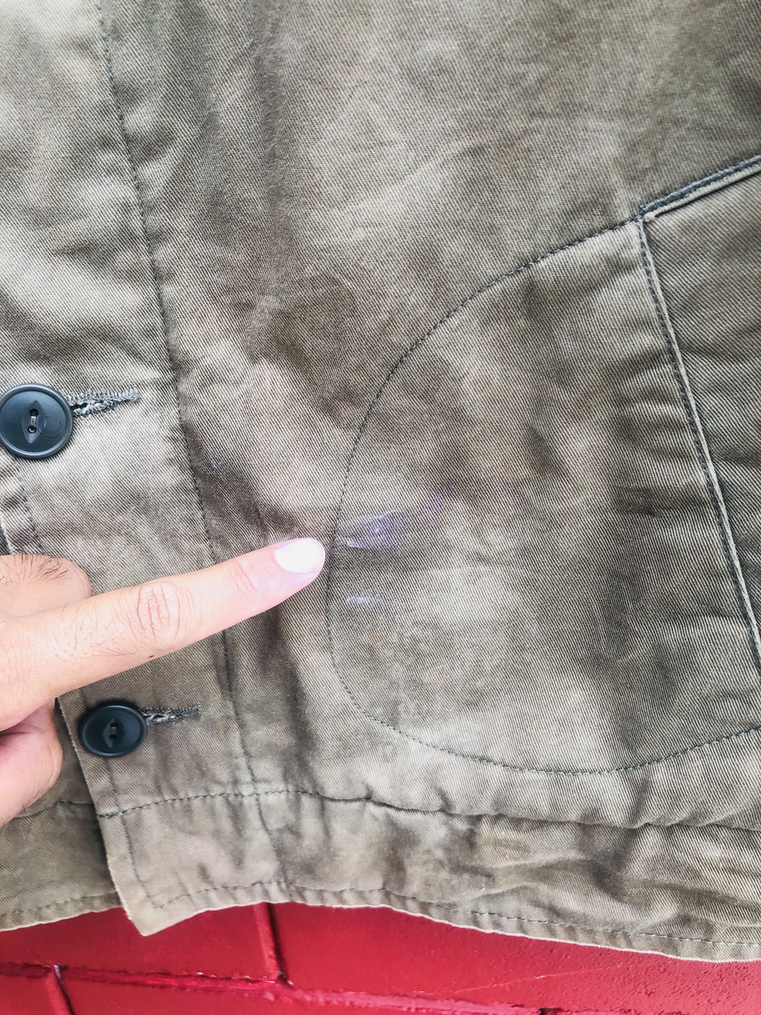 Levi's Vintage Clothing × Vintage Vintage Levis Designer Streetwear Fashion Style Jacket Size US L / EU 52-54 / 3 - 17 Thumbnail