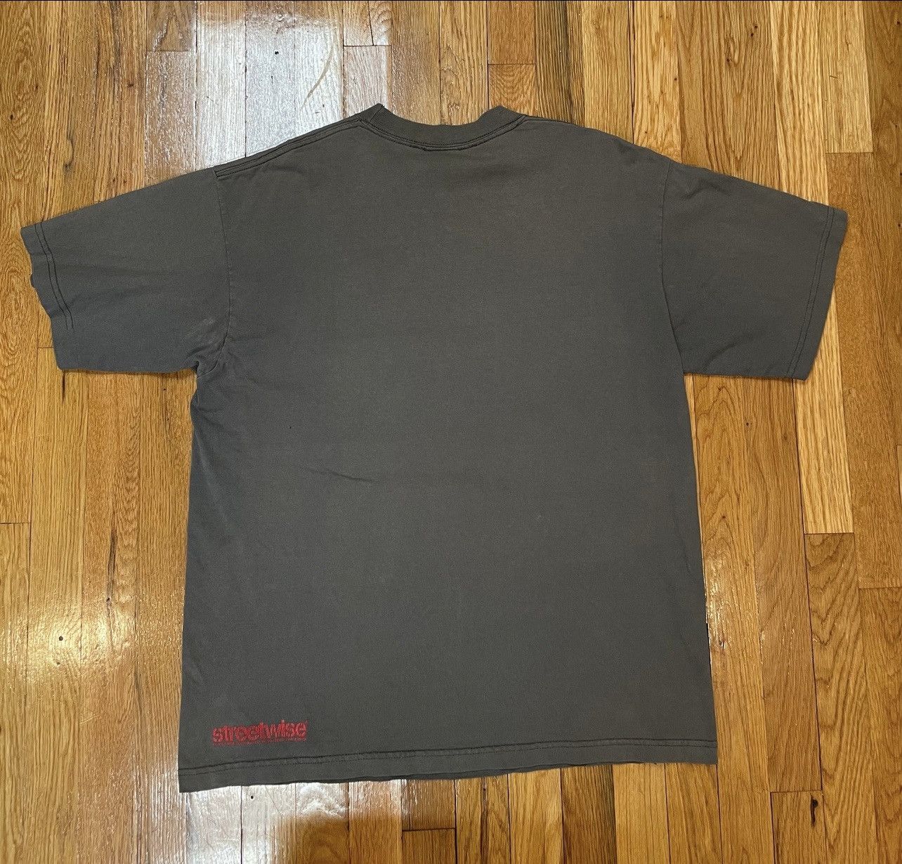 Dr. Dre × Vintage vintage Dr. Dre StreetWise 2003 "West Up" Tee Size US XL / EU 56 / 4 - 5 Thumbnail