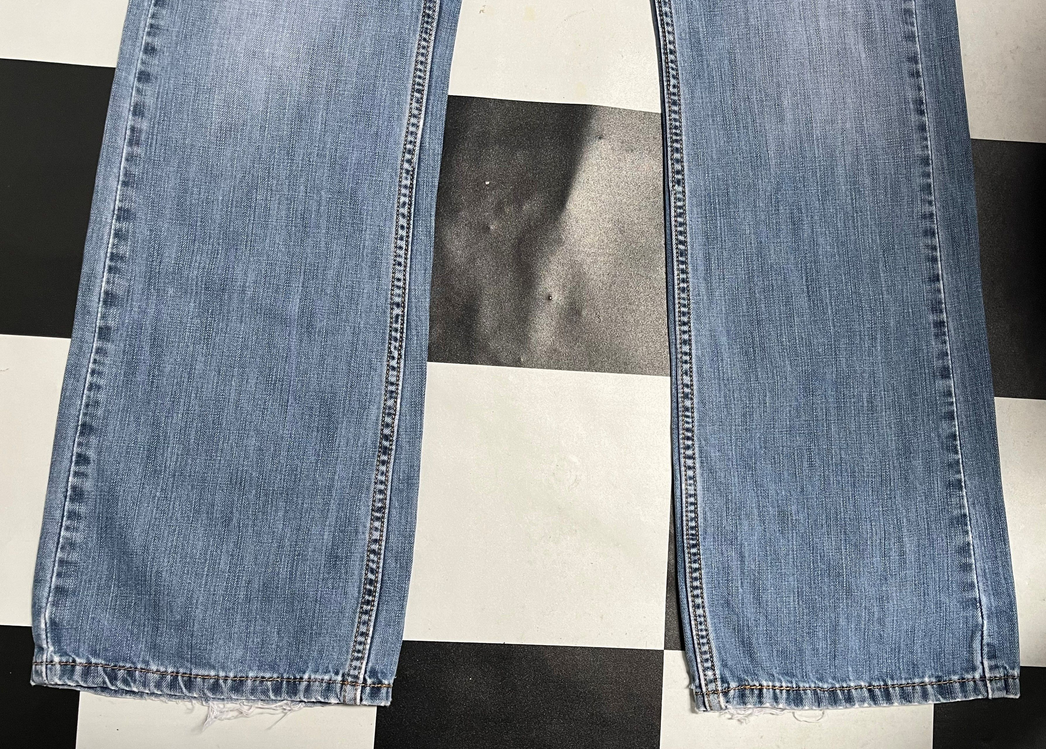 Levi's × Vintage Vintage Levis 527 Denim Jean L197 Size US 33 - 4 Thumbnail