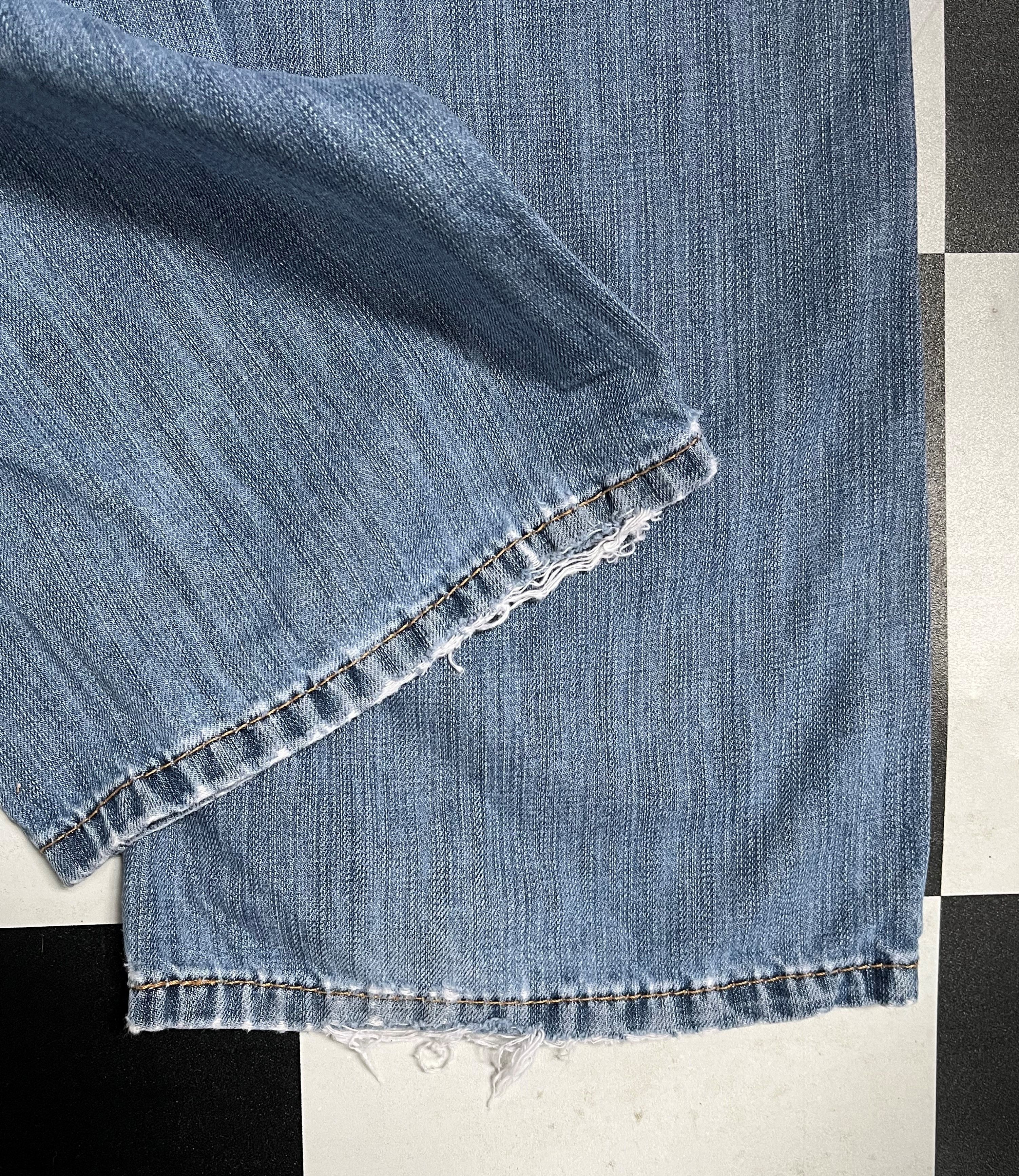 Levi's × Vintage Vintage Levis 527 Denim Jean L197 Size US 33 - 9 Thumbnail