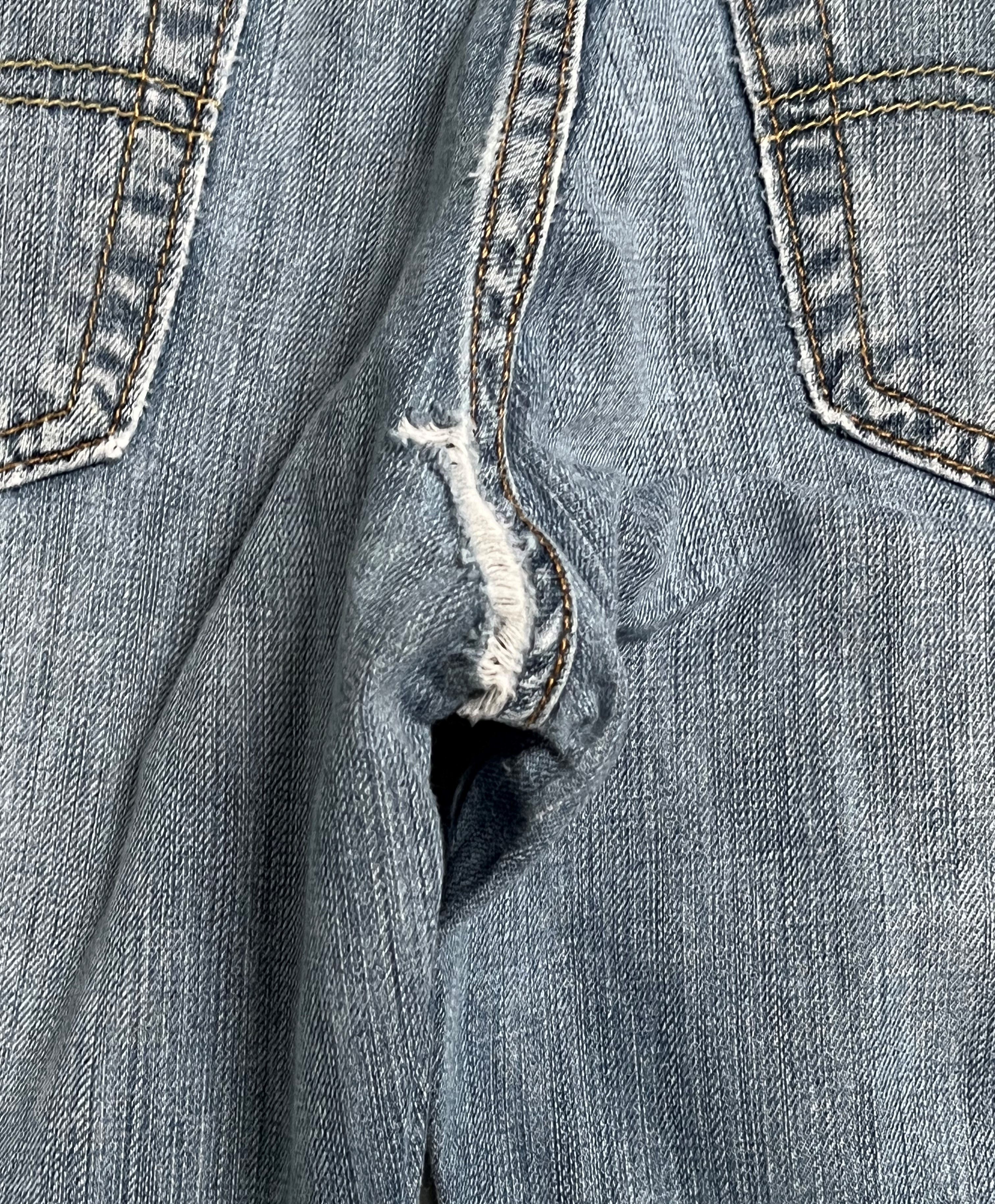 Levi's × Vintage Vintage Levis 527 Denim Jean L197 Size US 33 - 11 Thumbnail