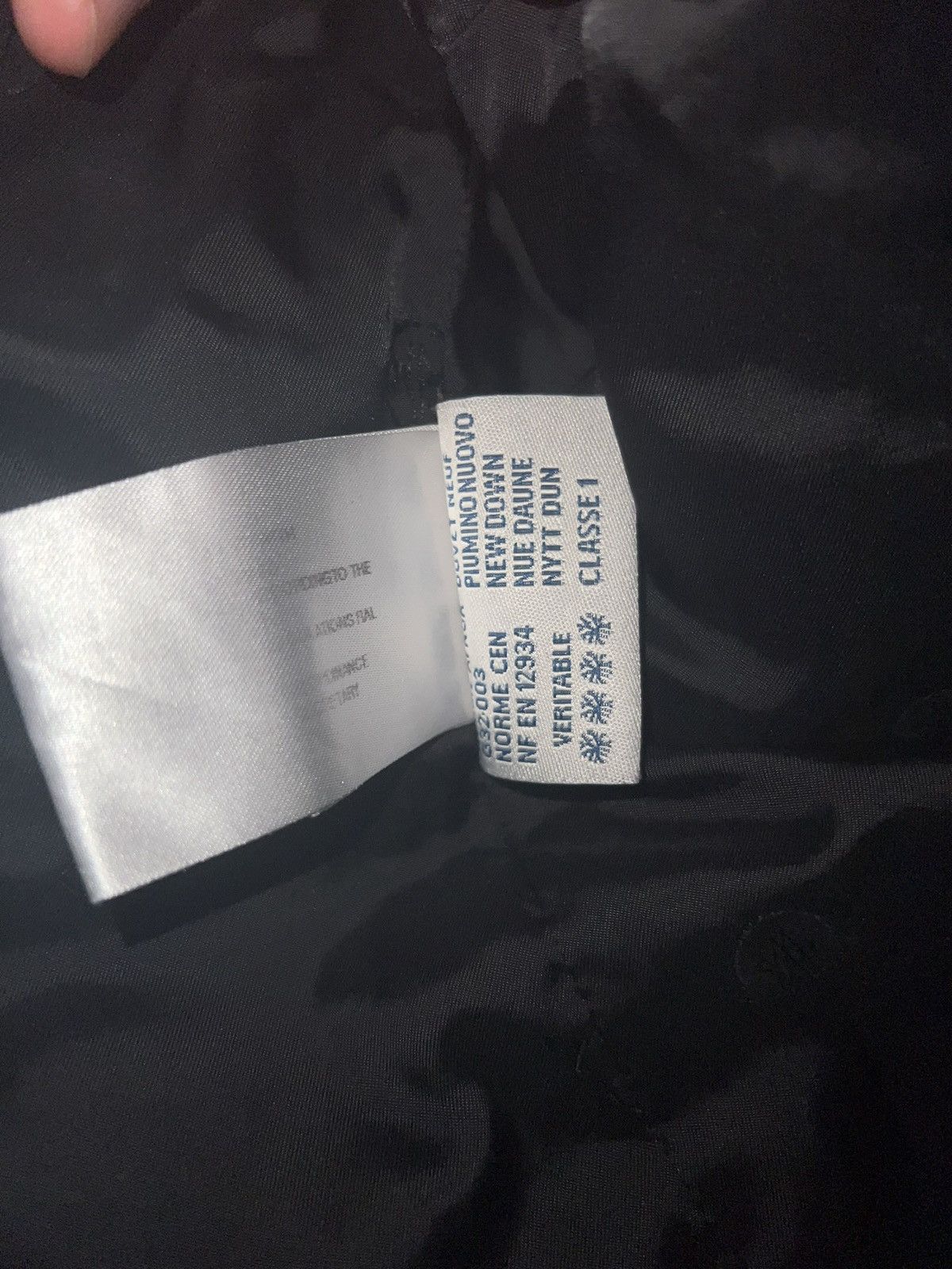 Moncler Moncler Coat Jacket Size M / US 6-8 / IT 42-44 - 6 Thumbnail