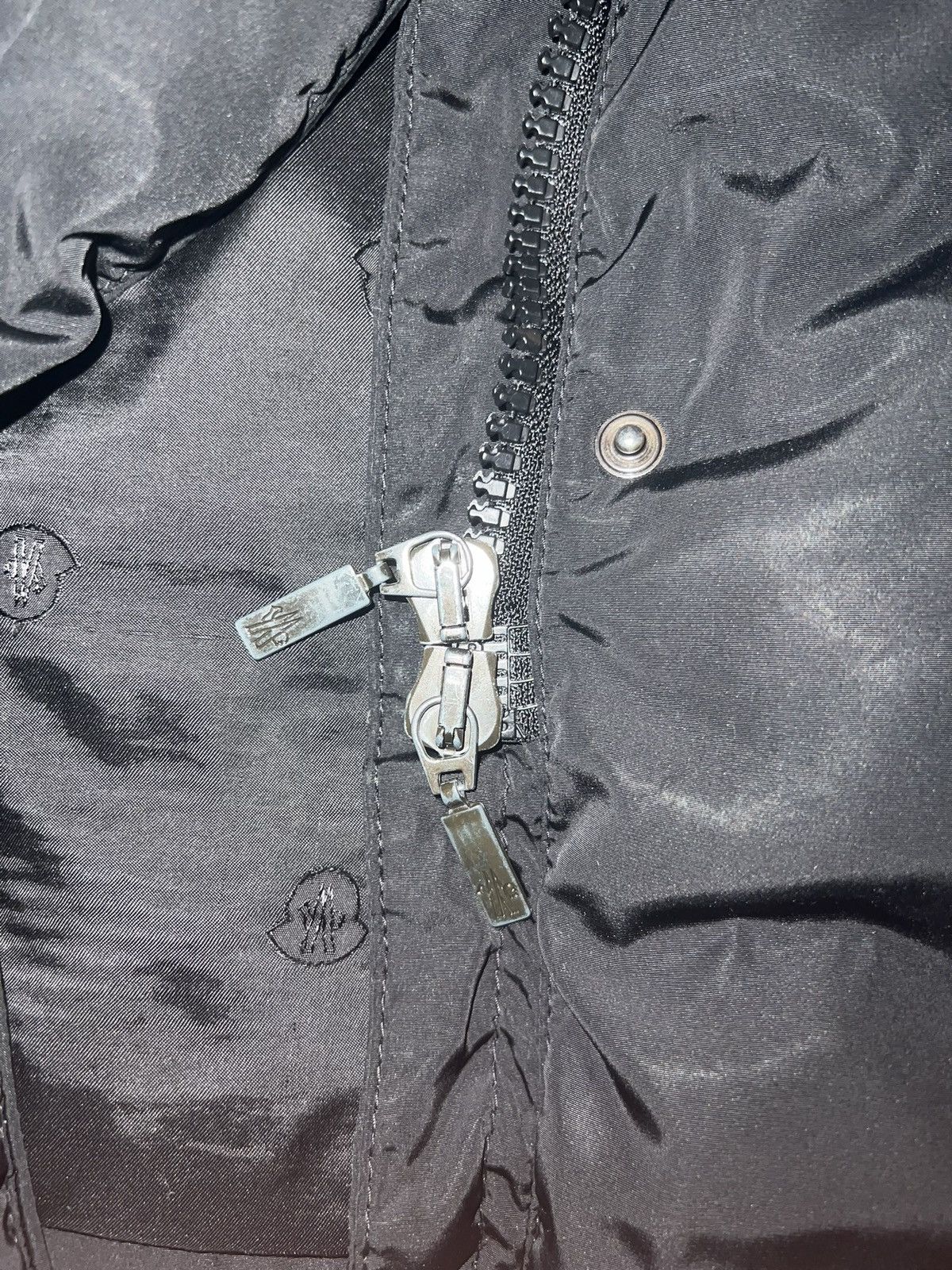 Moncler Moncler Coat Jacket Size M / US 6-8 / IT 42-44 - 2 Thumbnail
