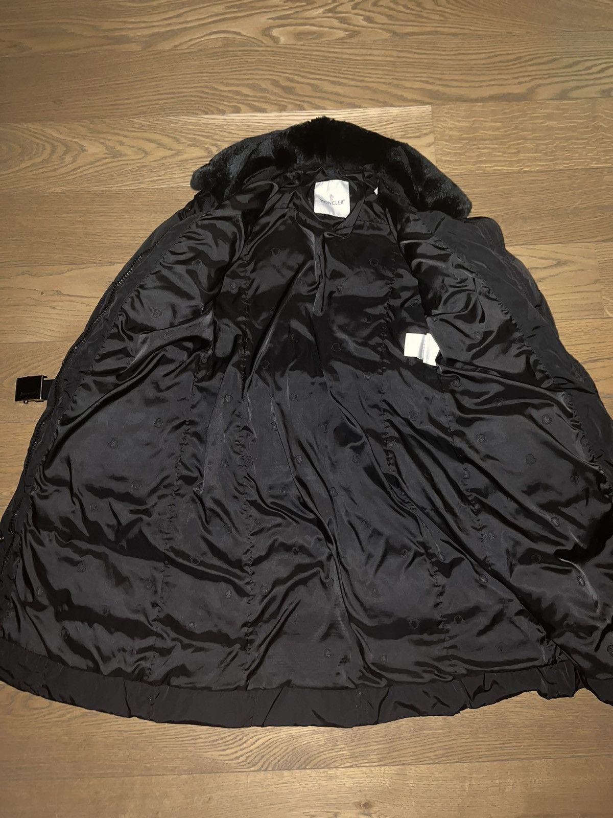 Moncler Moncler Coat Jacket Size M / US 6-8 / IT 42-44 - 5 Thumbnail