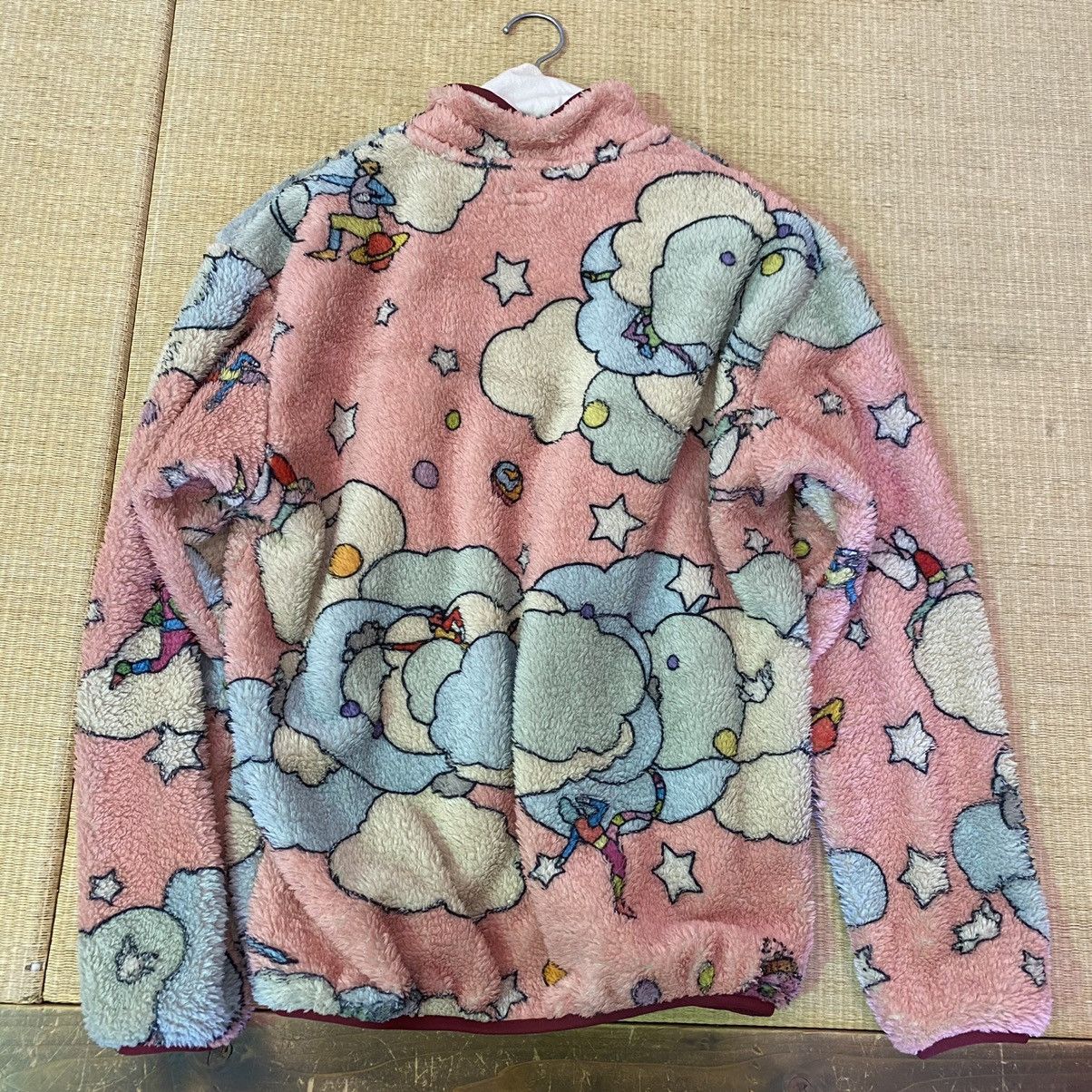 Kapital Kapital fleece snap t 20FW Size US L / EU 52-54 / 3 - 3 Thumbnail