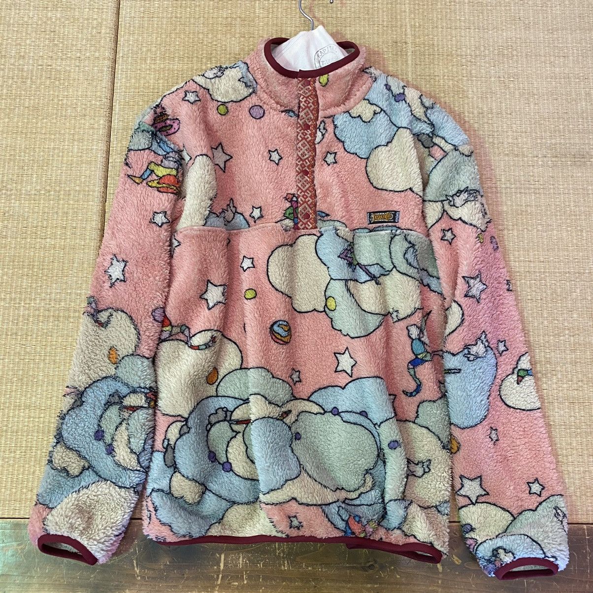 Kapital Kapital fleece snap t 20FW Size US L / EU 52-54 / 3 - 2 Thumbnail
