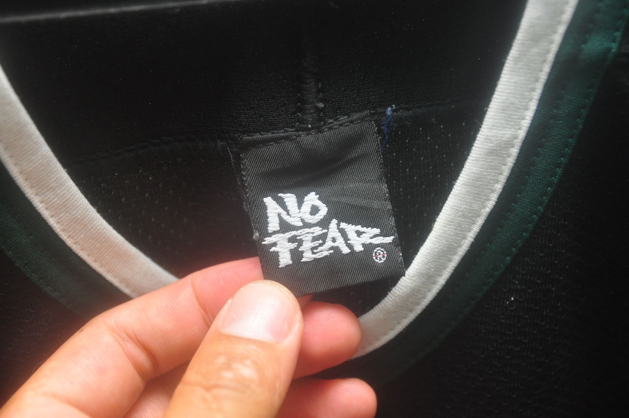 Japanese Brand × Vintage Vintage No Fear CCM Jersey Travis Scott Fashion Style Size US XL / EU 56 / 4 - 8 Thumbnail