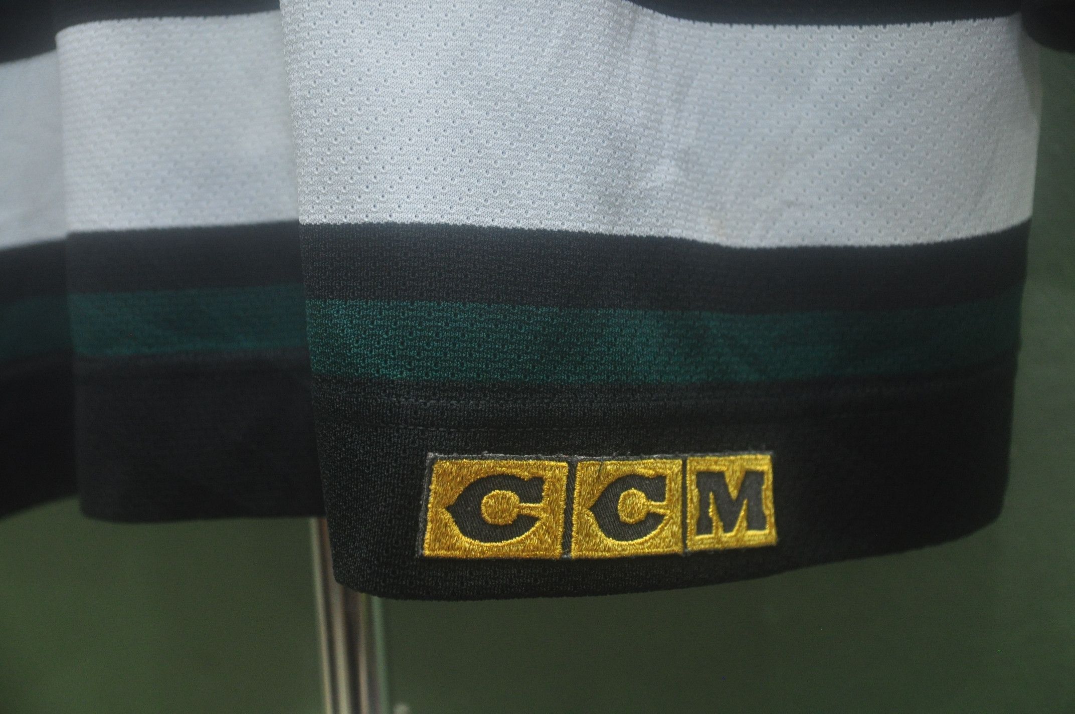 Japanese Brand × Vintage Vintage No Fear CCM Jersey Travis Scott Fashion Style Size US XL / EU 56 / 4 - 7 Thumbnail