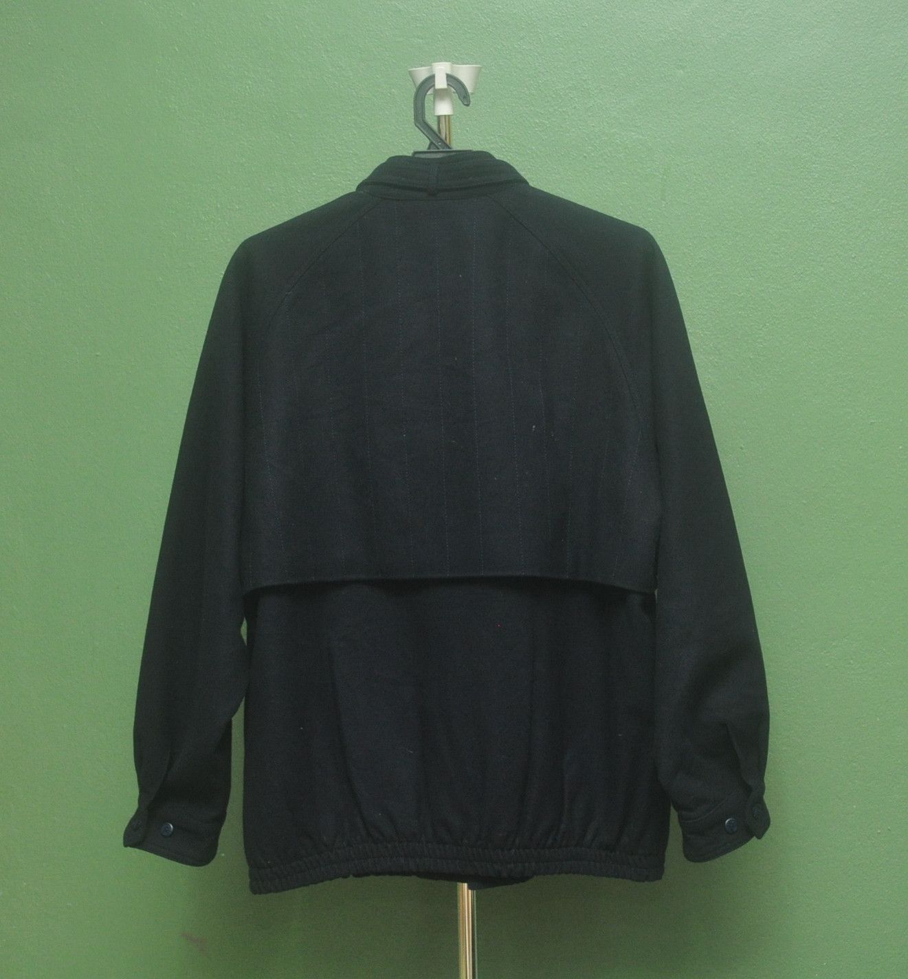 Pierre Balmain Vintage Pierre Balmain Designer Fashion Style Jacket Size US L / EU 52-54 / 3 - 2 Thumbnail