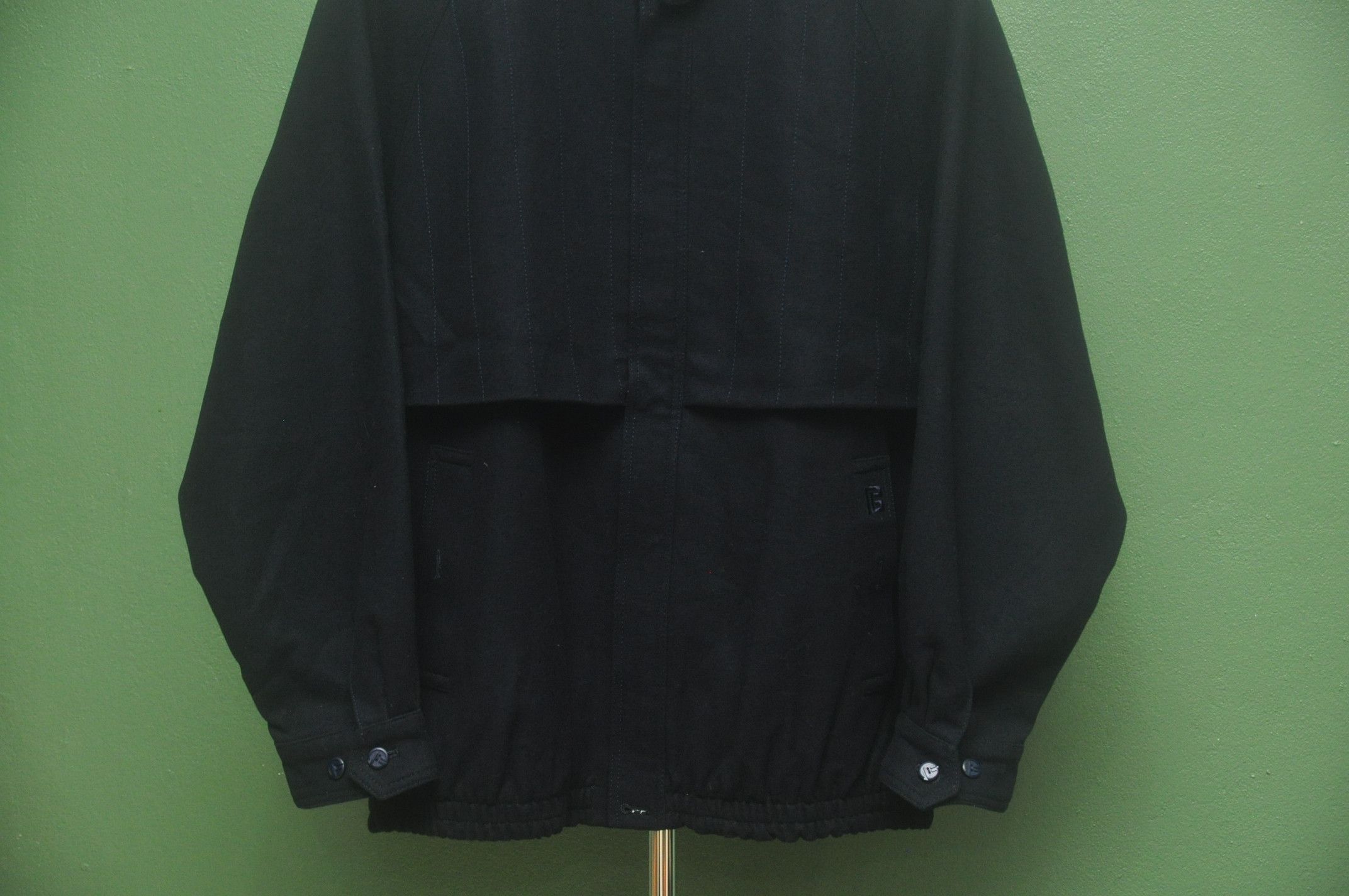 Pierre Balmain Vintage Pierre Balmain Designer Fashion Style Jacket Size US L / EU 52-54 / 3 - 4 Thumbnail
