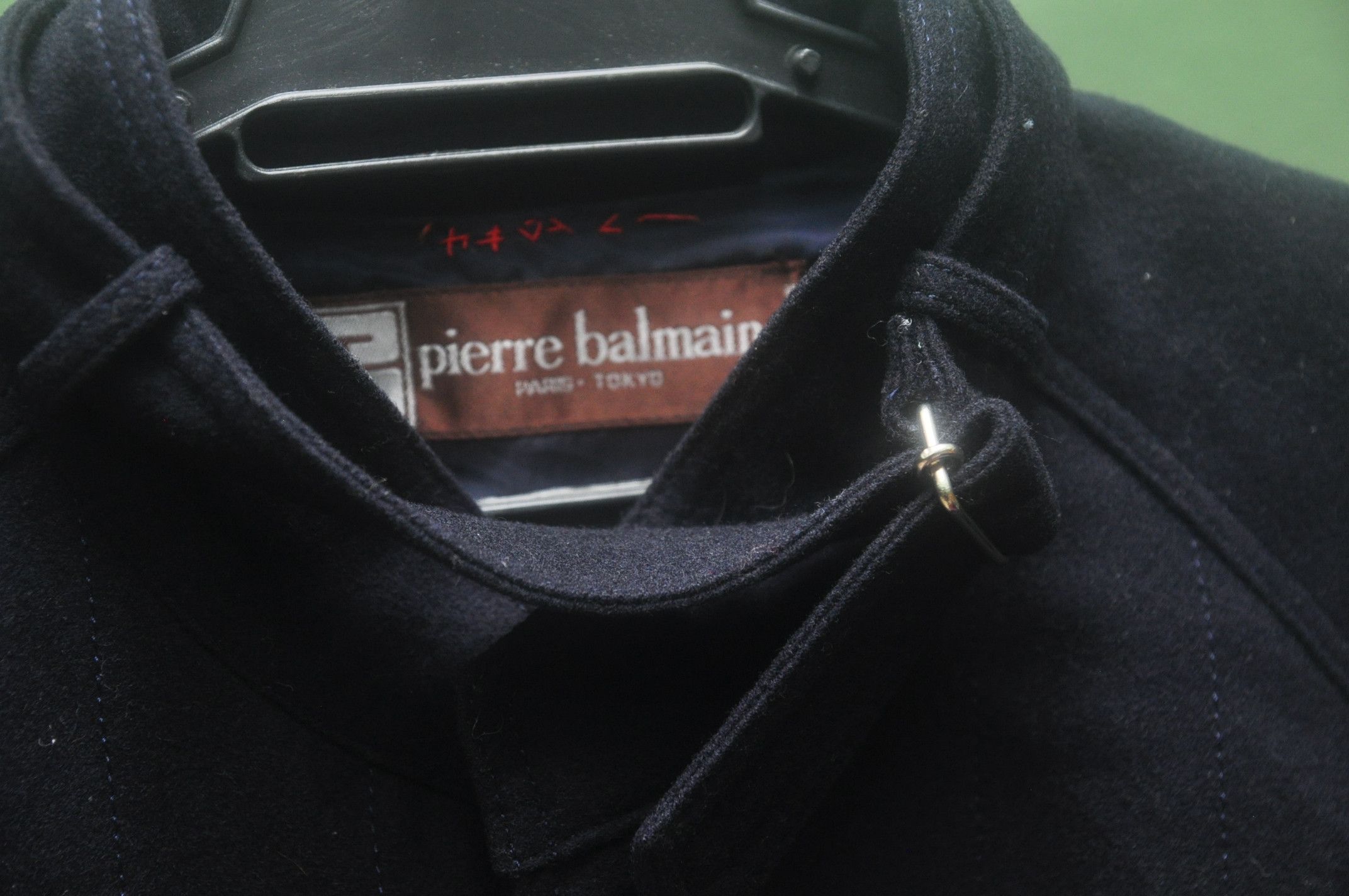 Pierre Balmain Vintage Pierre Balmain Designer Fashion Style Jacket Size US L / EU 52-54 / 3 - 7 Thumbnail