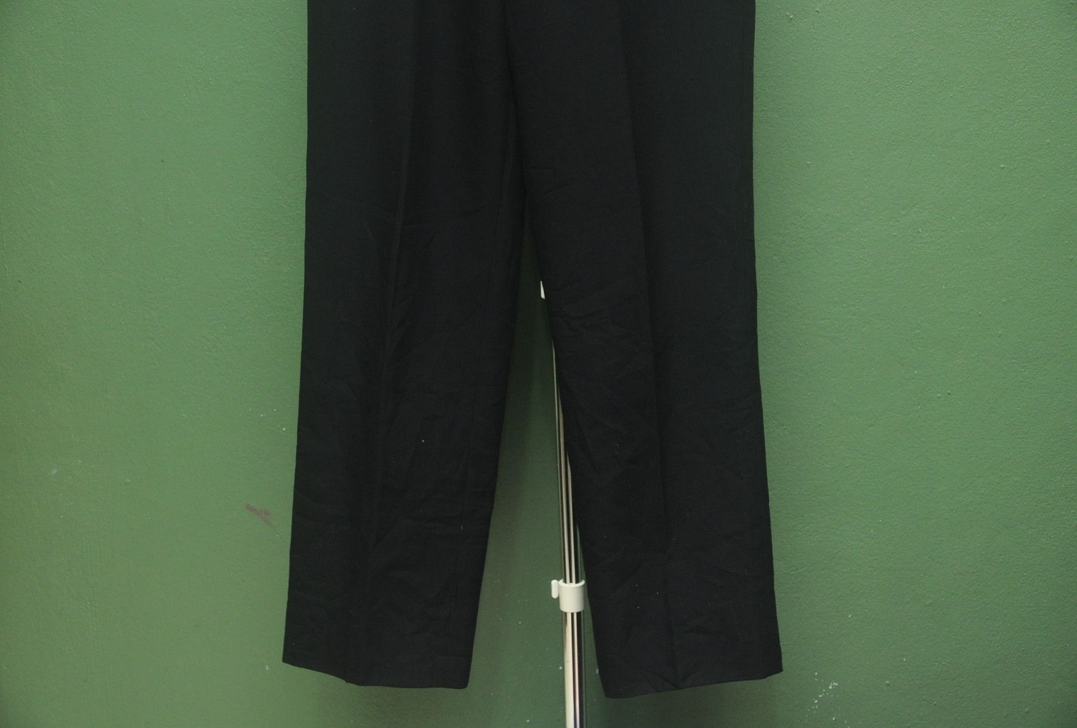 Japanese Brand Acid Jazz Man Bondage Zippers Punker Goth Slack Pant Size US 30 / EU 46 - 5 Thumbnail