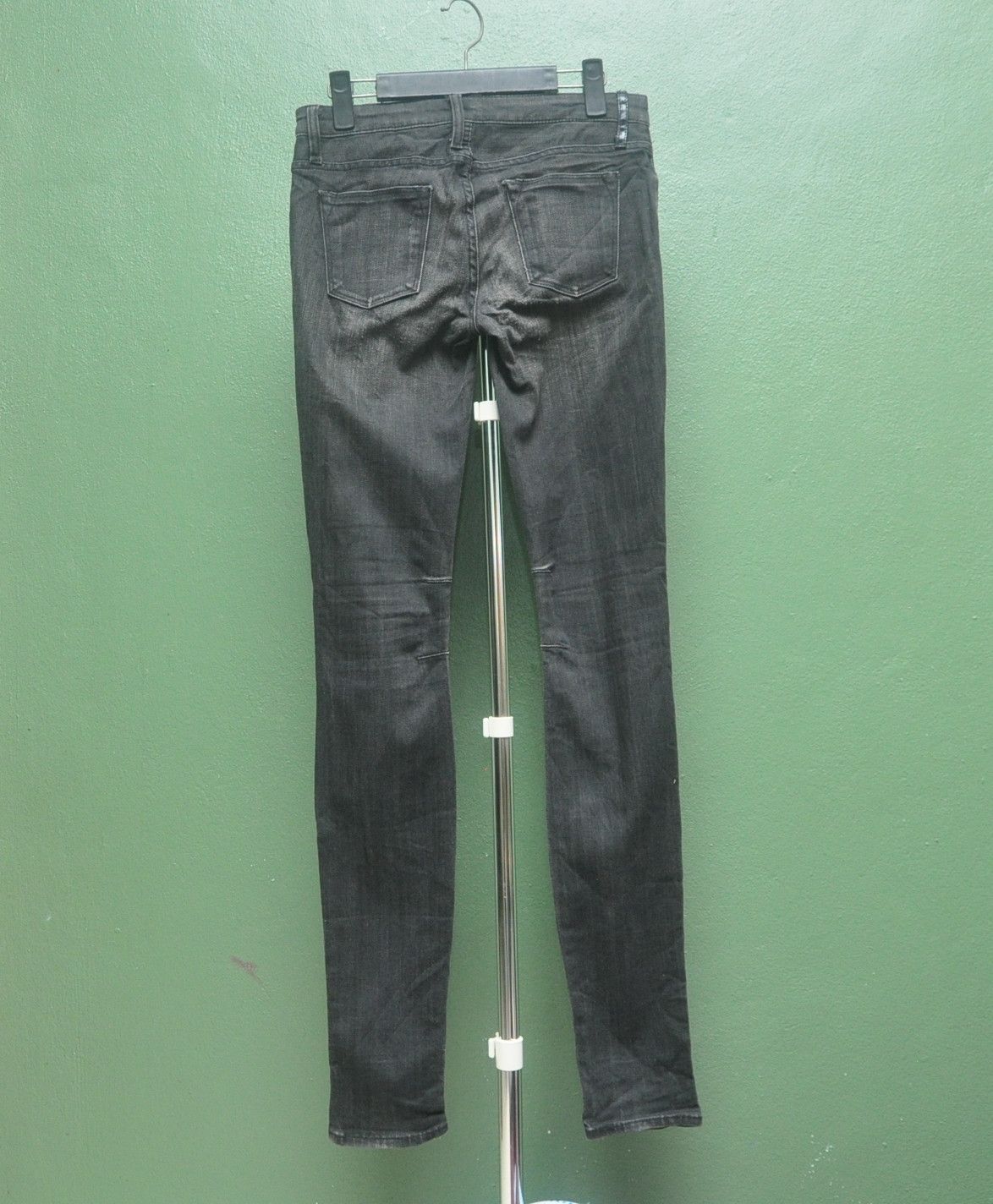 Helmut Lang × Vintage Helmut Lang Made In USA Designed Fashion Style Size US 29 - 2 Thumbnail