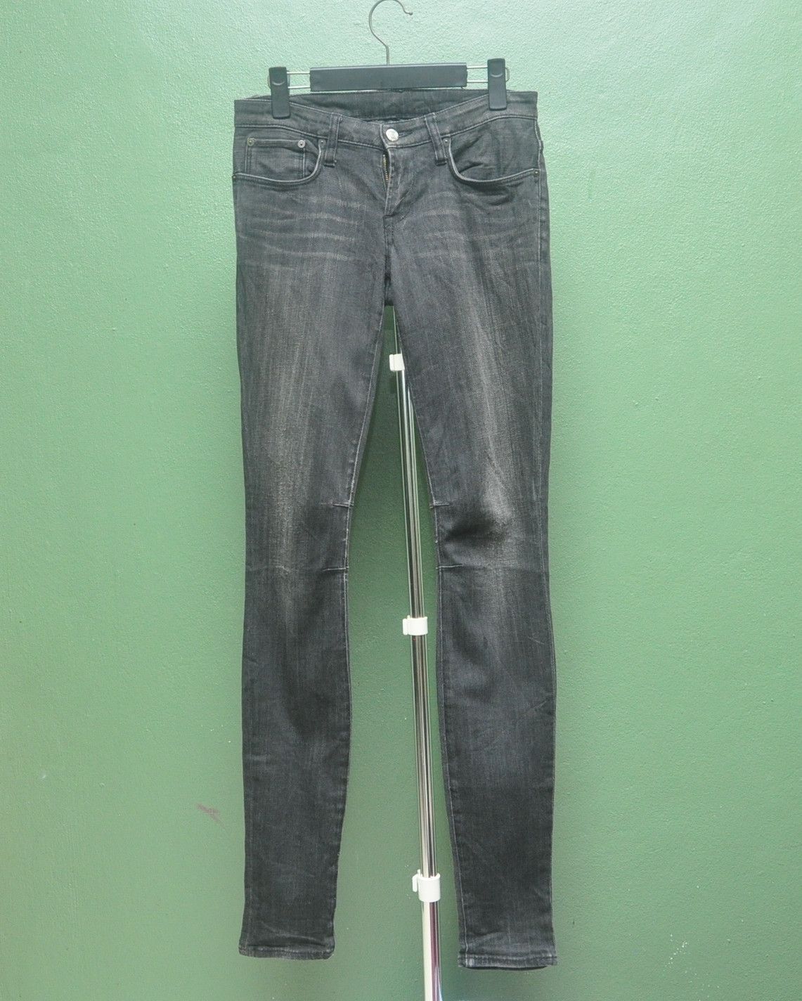 Helmut Lang × Vintage Helmut Lang Made In USA Designed Fashion Style Size US 29 - 1 Thumbnail