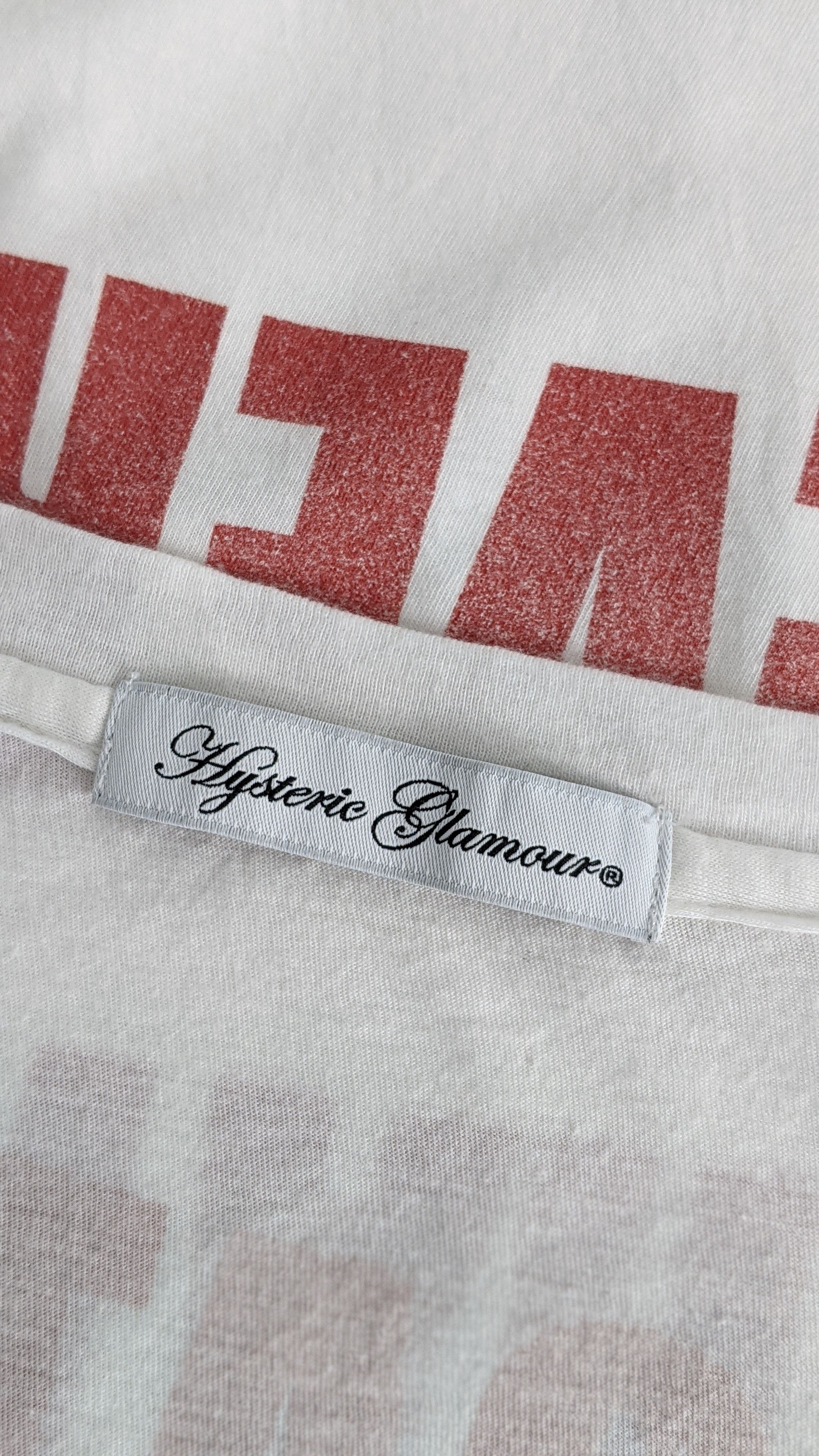 Hysteric Glamour Hysteric Glamour Cat Scratch Fever shirt Size M / US 6-8 / IT 42-44 - 5 Thumbnail