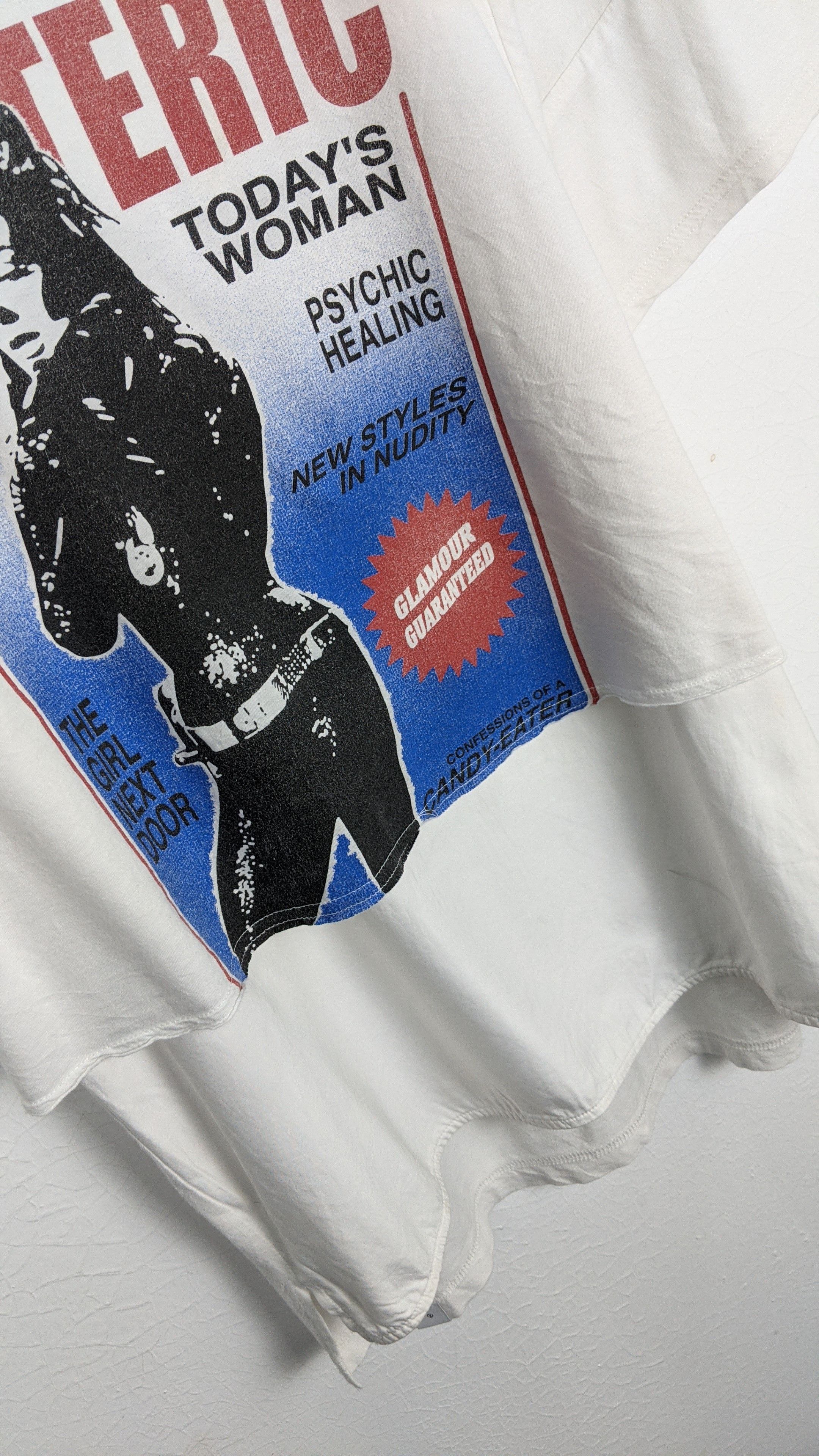 Hysteric Glamour Hysteric Glamour Cat Scratch Fever shirt Size M / US 6-8 / IT 42-44 - 4 Thumbnail