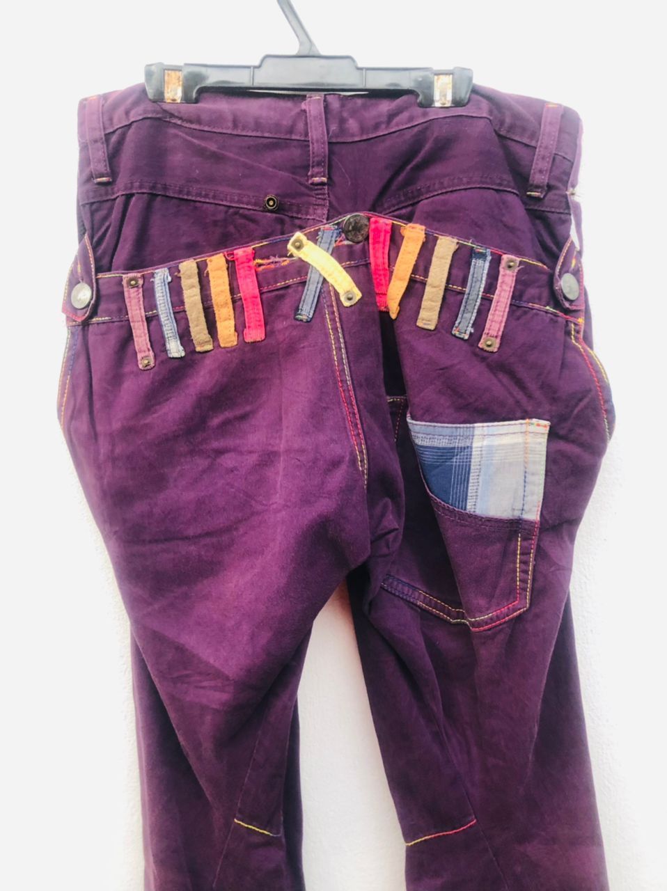 Japanese Brand Vintage Breathmint Japanese Designer Fashion Style Size US 30 / EU 46 - 5 Thumbnail