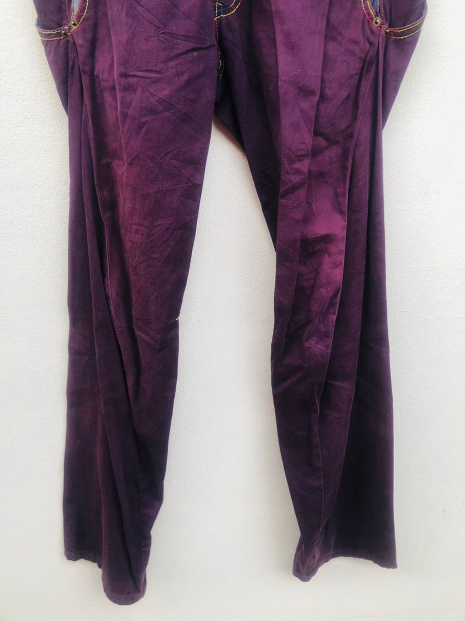 Japanese Brand Vintage Breathmint Japanese Designer Fashion Style Size US 30 / EU 46 - 4 Thumbnail
