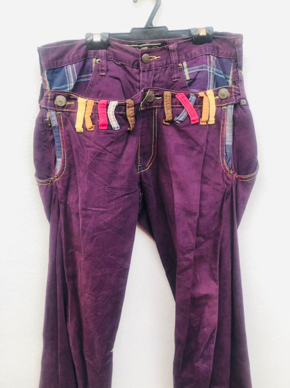 Japanese Brand Vintage Breathmint Japanese Designer Fashion Style Size US 30 / EU 46 - 3 Thumbnail