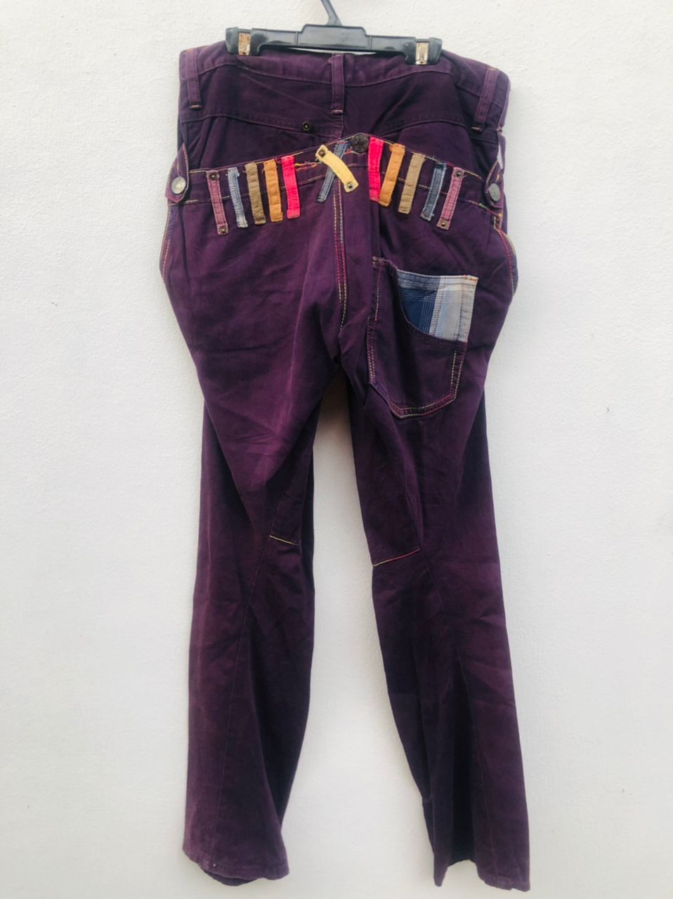 Japanese Brand Vintage Breathmint Japanese Designer Fashion Style Size US 30 / EU 46 - 2 Thumbnail
