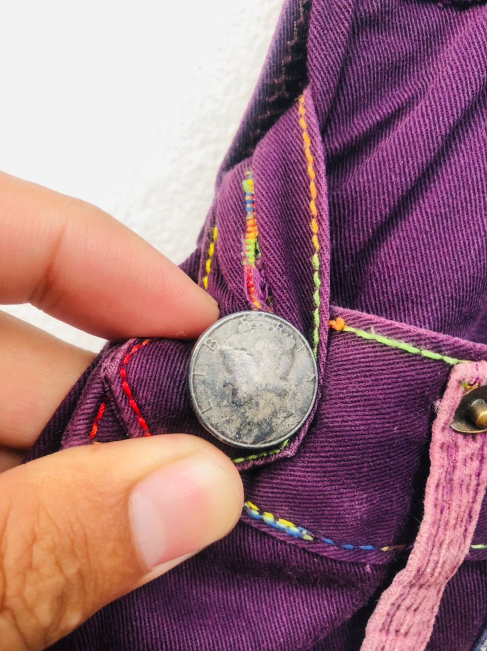 Japanese Brand Vintage Breathmint Japanese Designer Fashion Style Size US 30 / EU 46 - 9 Thumbnail