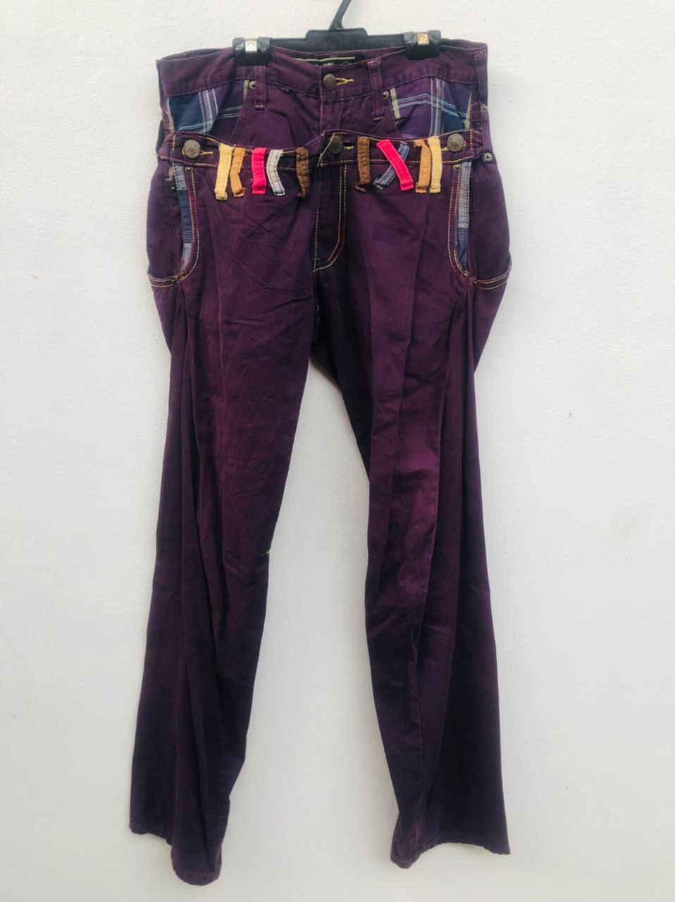 Japanese Brand Vintage Breathmint Japanese Designer Fashion Style Size US 30 / EU 46 - 1 Thumbnail