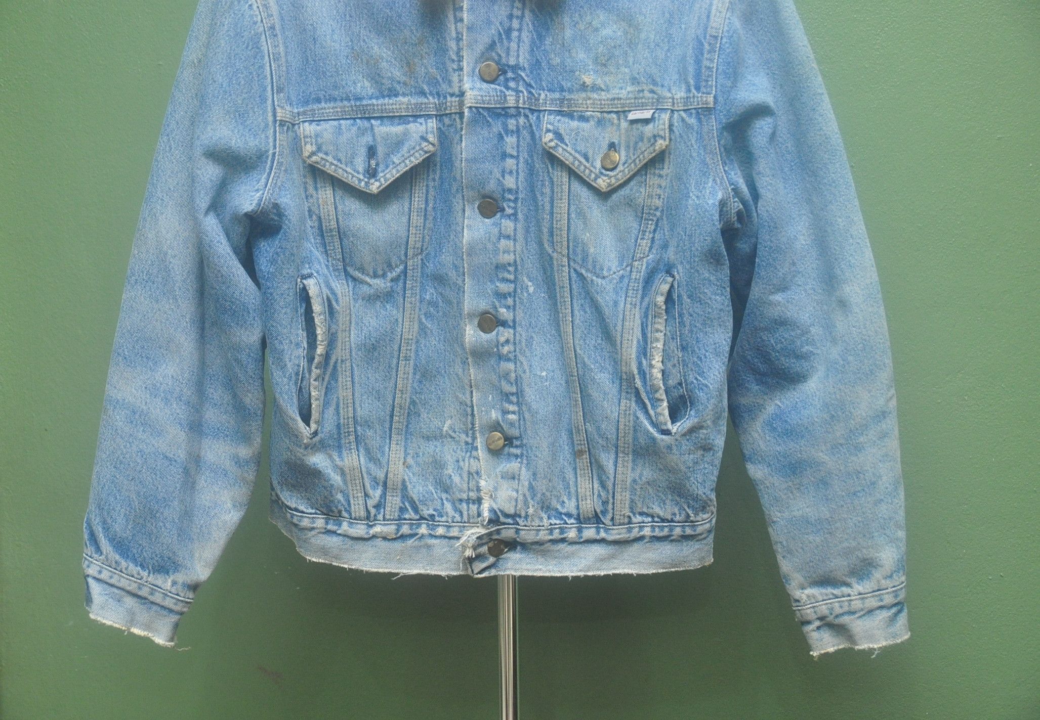 Carhartt Vintage Carhatt 60s 70s Jacket Streetwear Fashion Style Size US L / EU 52-54 / 3 - 7 Thumbnail