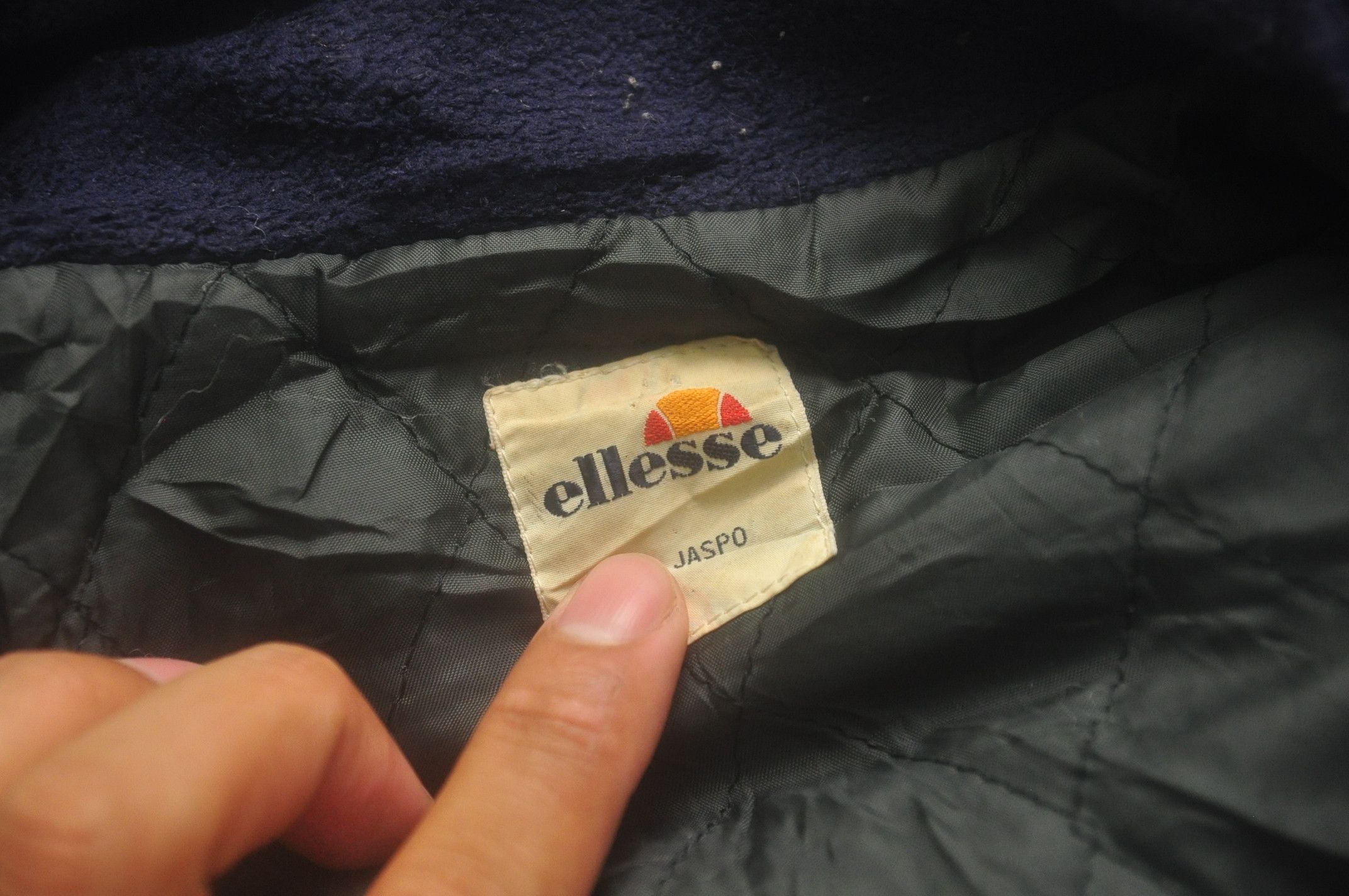 Ellesse Vintage Ellesse Japanese Designer Fashion Style Size US L / EU 52-54 / 3 - 7 Thumbnail