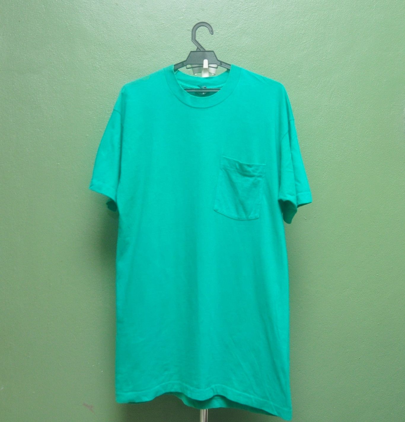 Vintage Vintage 90s Miami Harricanes Shirt Fashion Style Size US L / EU 52-54 / 3 - 2 Thumbnail