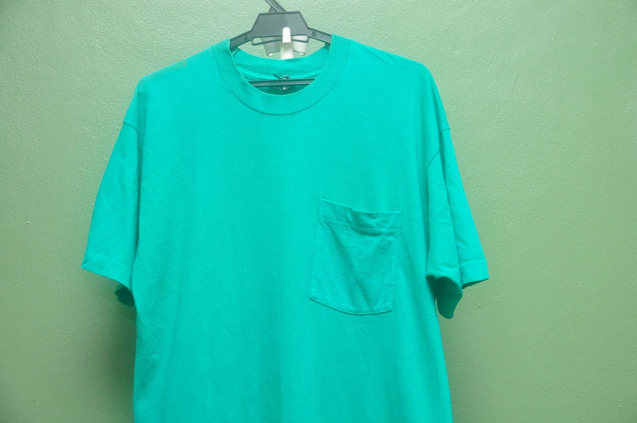 Vintage Vintage 90s Miami Harricanes Shirt Fashion Style Size US L / EU 52-54 / 3 - 4 Thumbnail