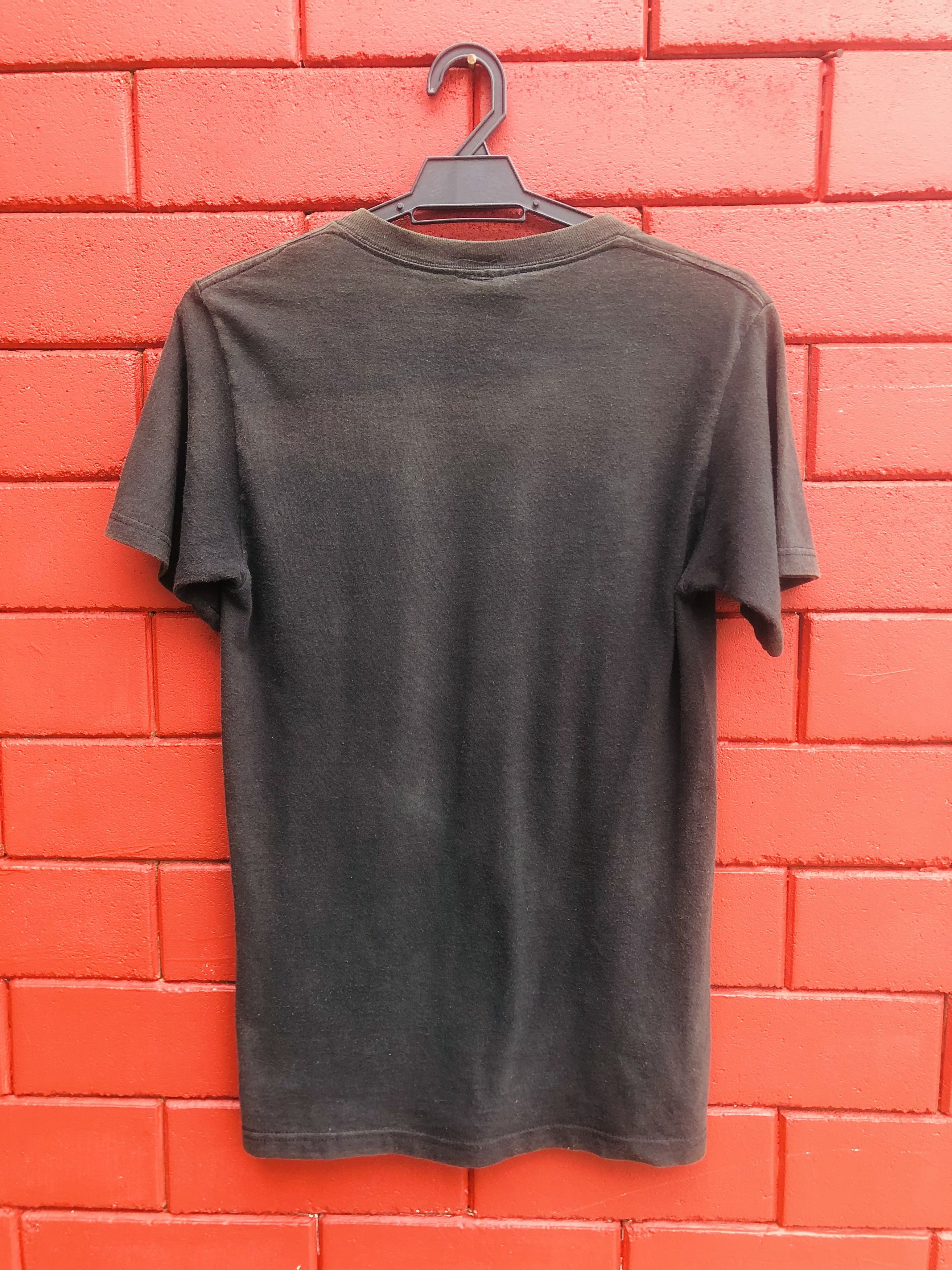 Band Tees Vintage Outlaw Robot Designer Fashion Style Size US S / EU 44-46 / 1 - 2 Thumbnail
