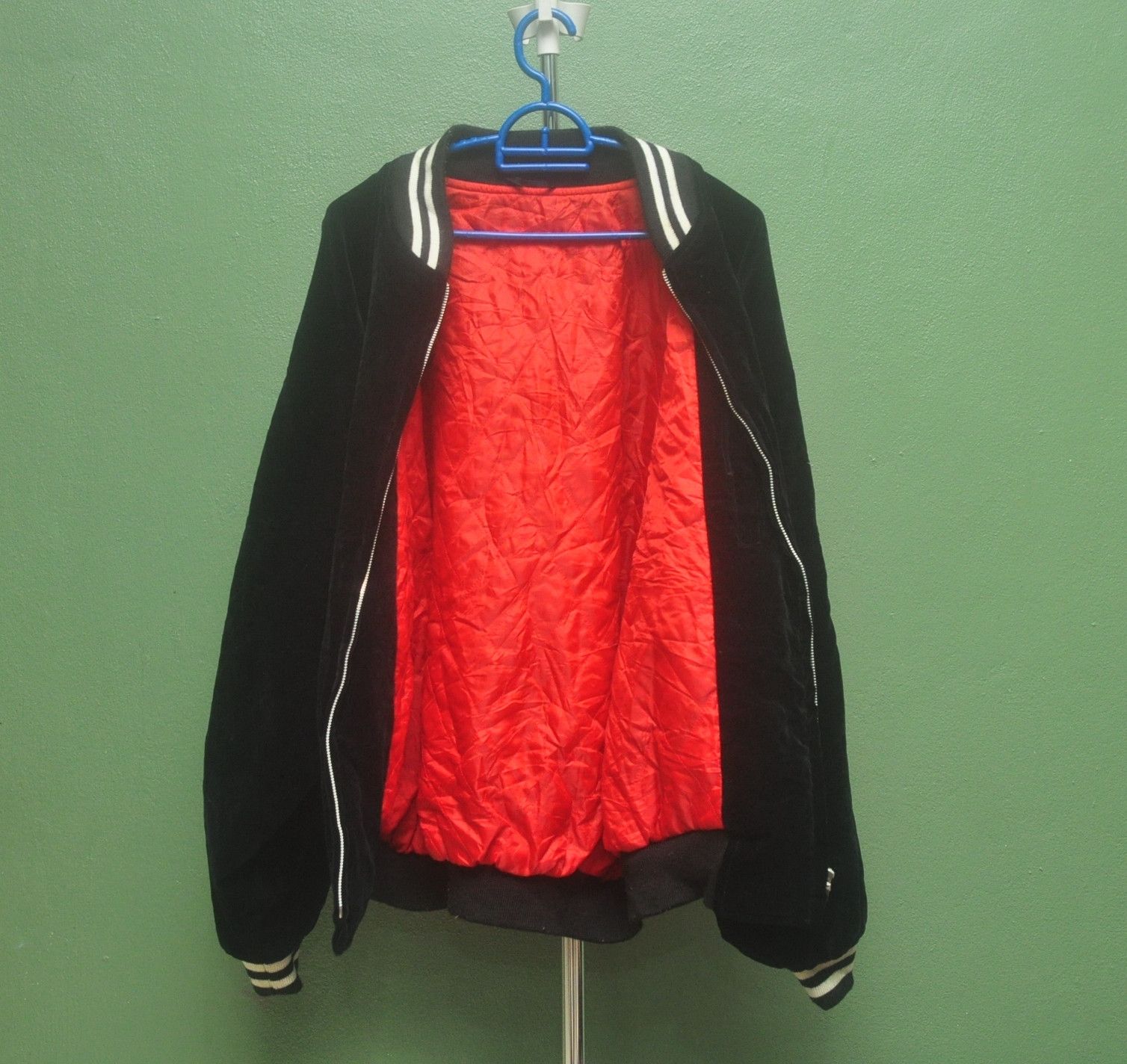 Toyo Enterprises Vintage Sukajan Souvenir Dragon Jacket Travis Scott Style Size US L / EU 52-54 / 3 - 7 Thumbnail
