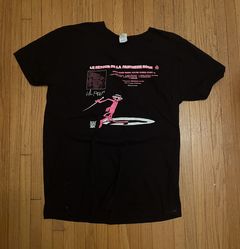 Lil peep best sale pink panther shirt