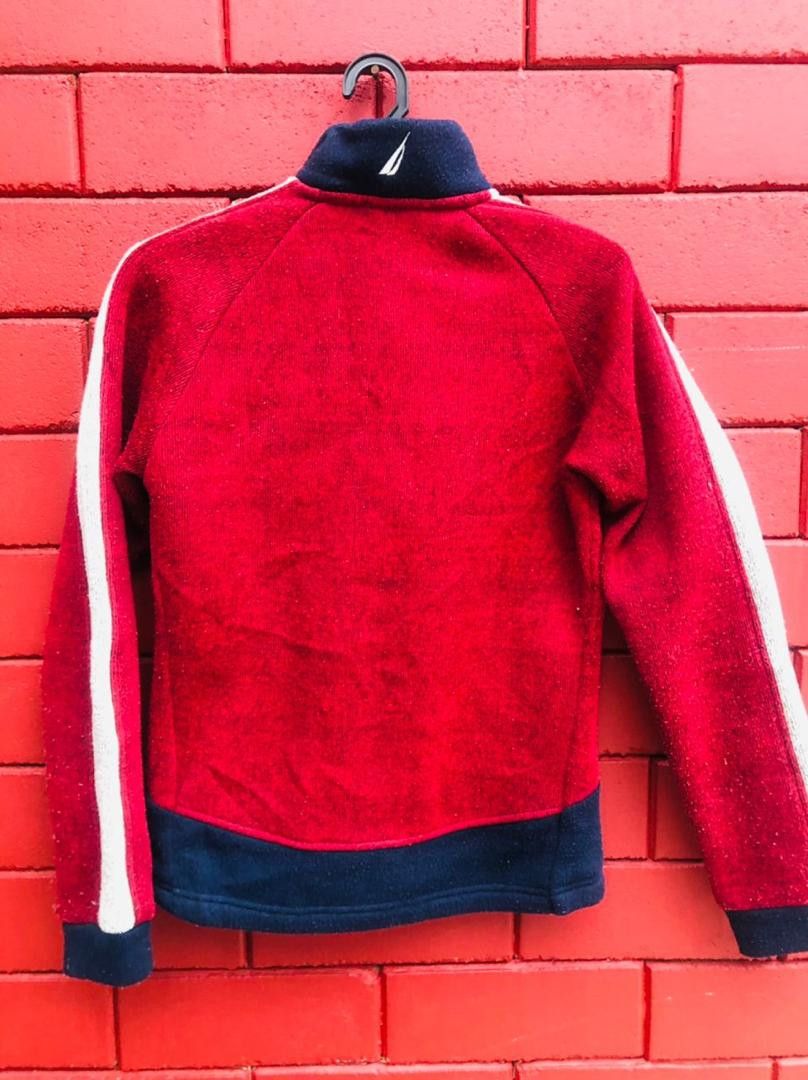 Nautica Vintage Nautica Designer Fashion Style Sweater Size M / US 6-8 / IT 42-44 - 2 Thumbnail