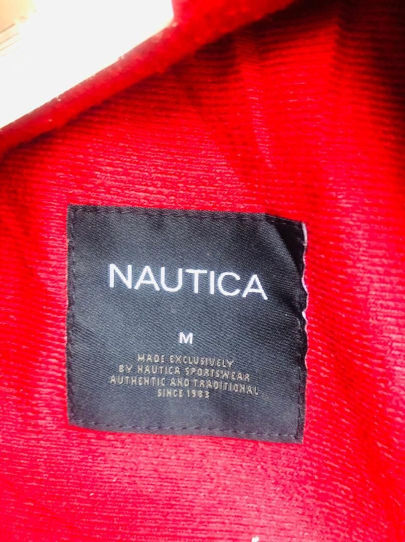 Nautica Vintage Nautica Designer Fashion Style Sweater Size M / US 6-8 / IT 42-44 - 10 Thumbnail