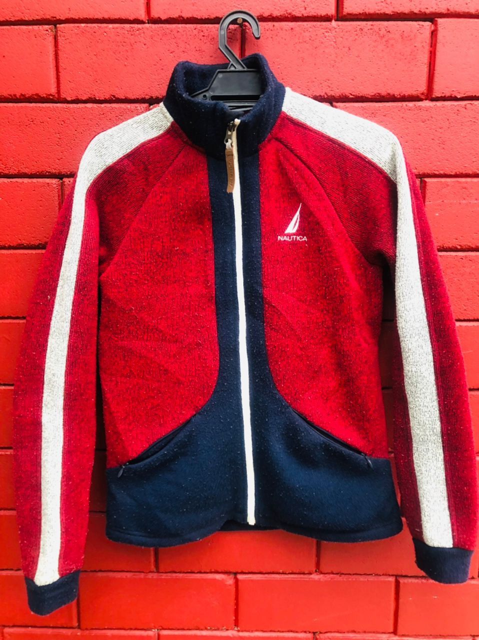 Nautica Vintage Nautica Designer Fashion Style Sweater Size M / US 6-8 / IT 42-44 - 1 Thumbnail