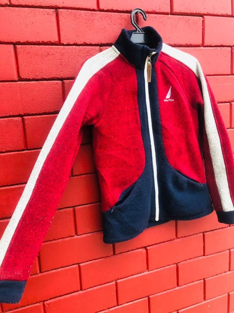 Nautica Vintage Nautica Designer Fashion Style Sweater Size M / US 6-8 / IT 42-44 - 5 Thumbnail
