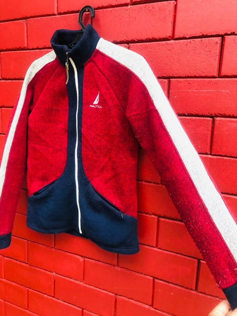 Nautica Vintage Nautica Designer Fashion Style Sweater Size M / US 6-8 / IT 42-44 - 6 Thumbnail